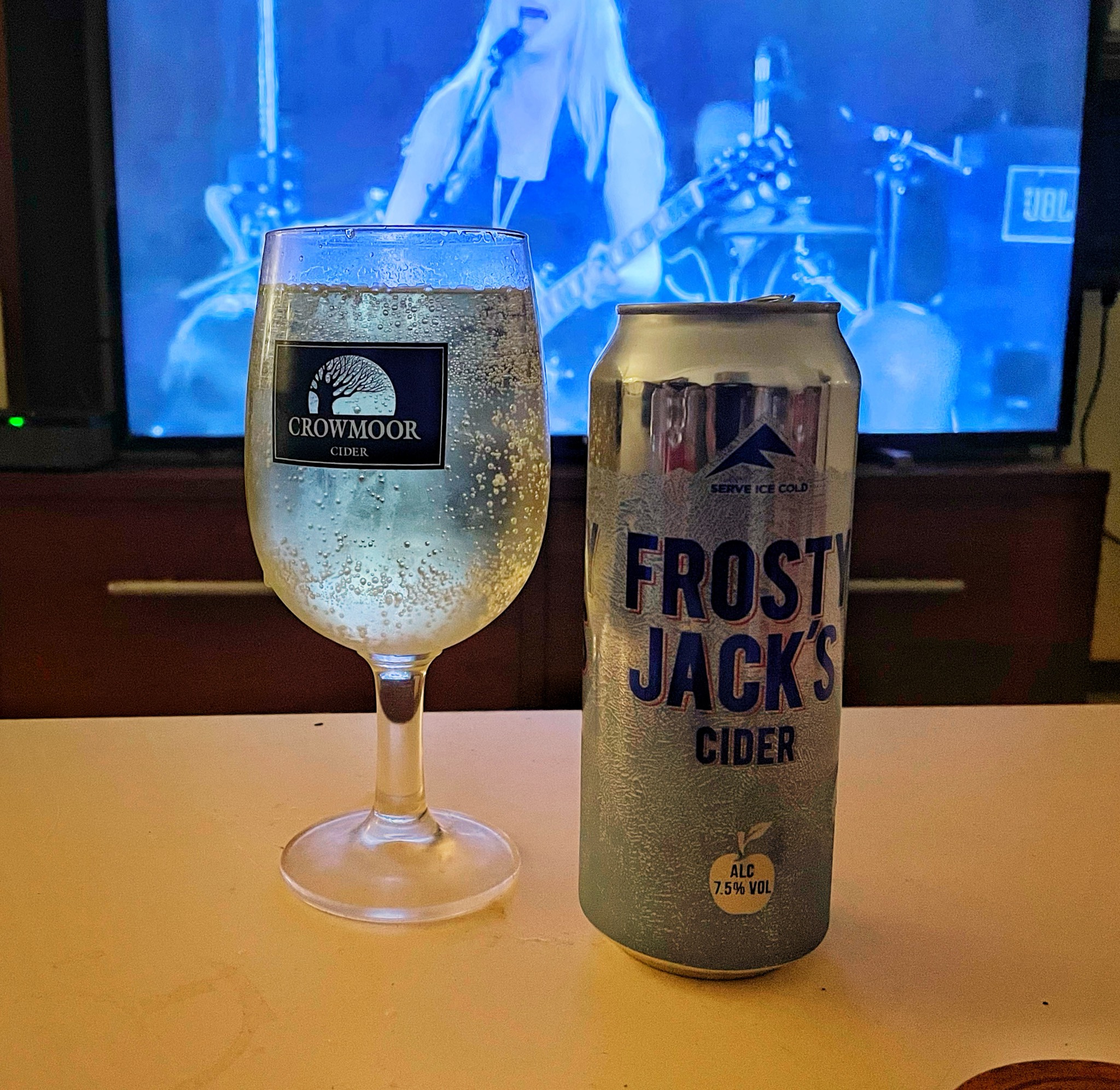 Frosty Jack's Cider, Aston Manor Cider
