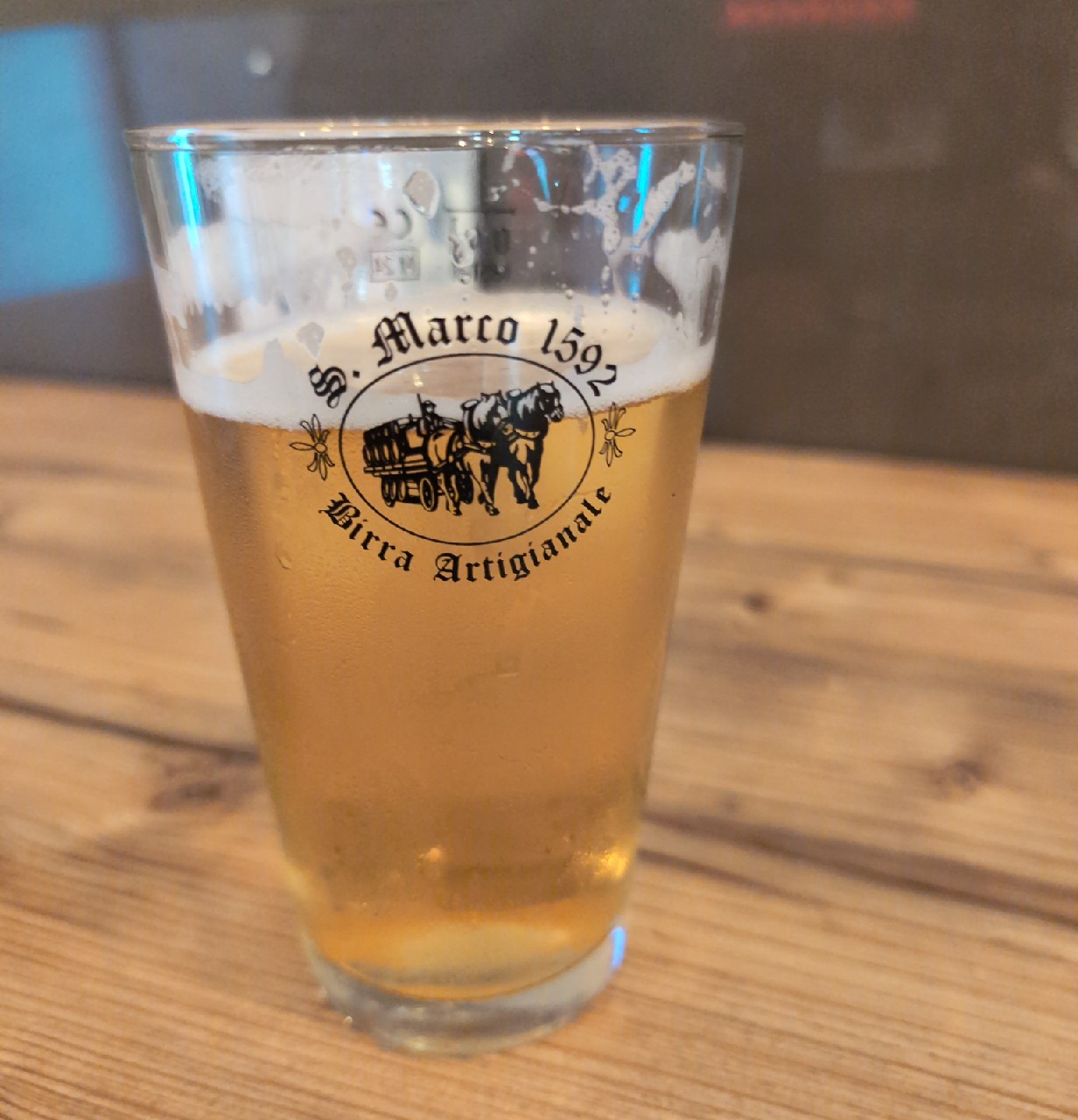 st marco 1592, Italy