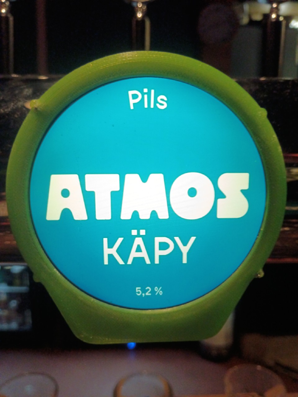 Käpy Pils, Finland