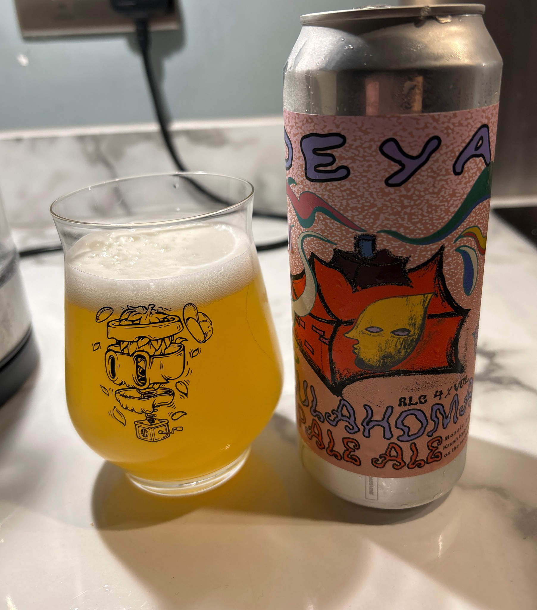 Chulahoma, DEYA Brewing Company