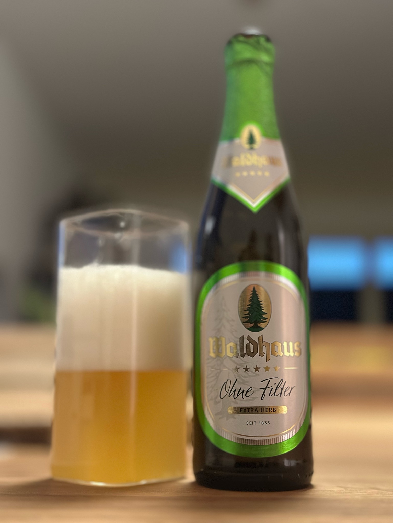 Ohne Filter Extra Herb, Germany