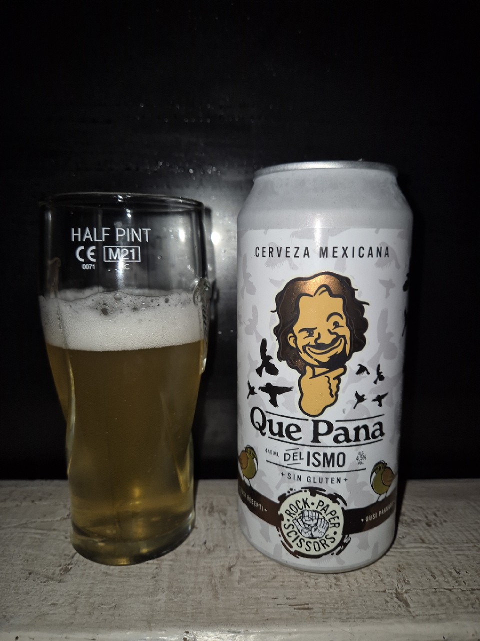 Que Pana Del Ismo, Finland