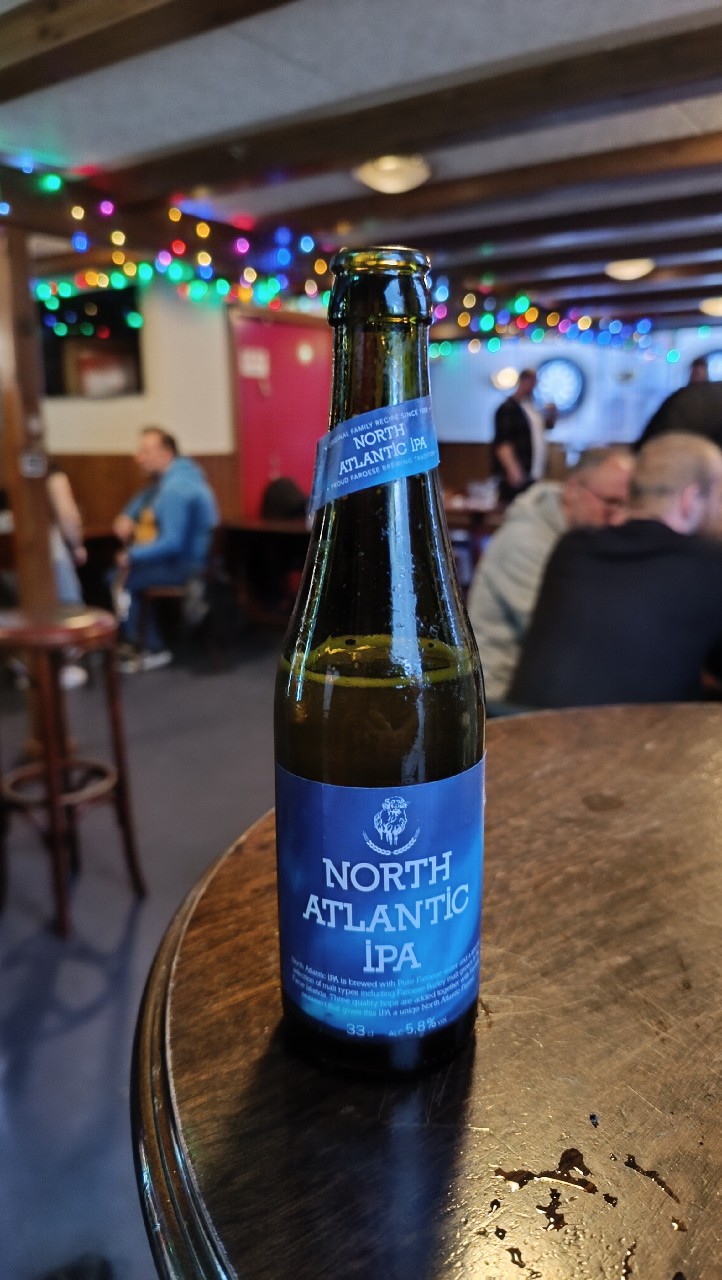 North Atlantic, Faroe Islands