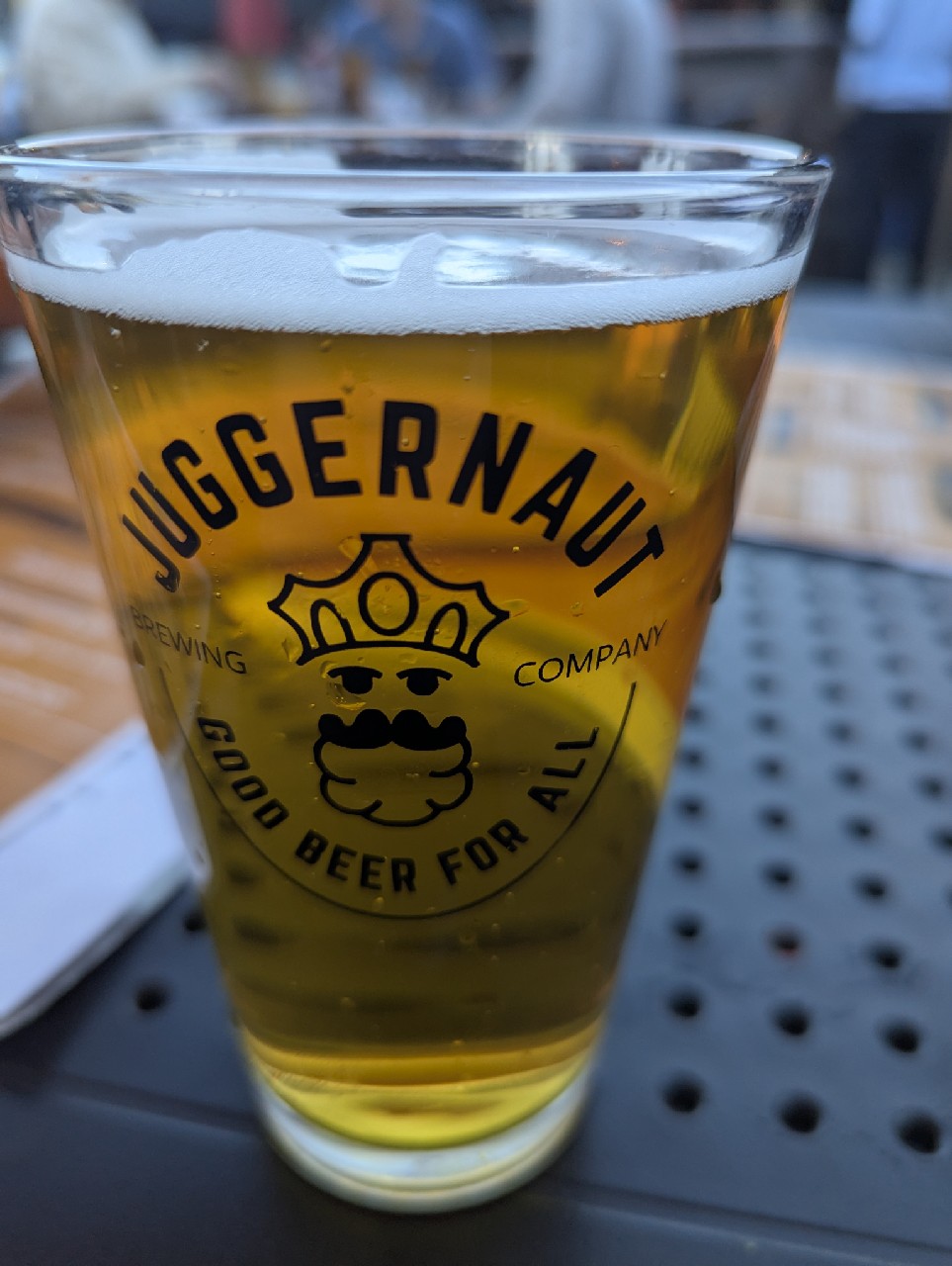 Earl of Citra, King Jugg Brewing Company