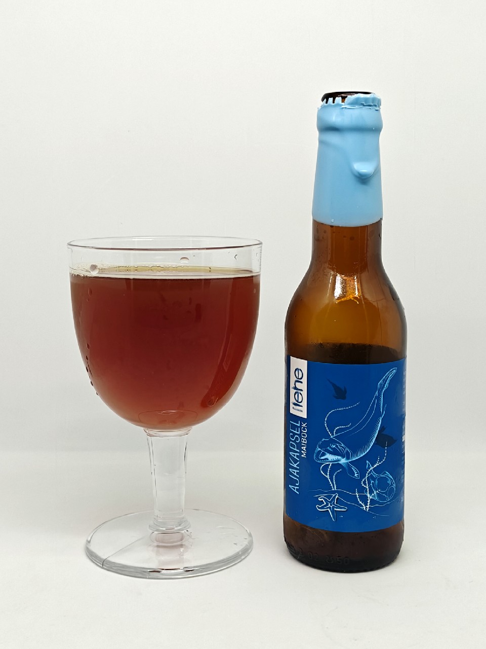 Ajakapsel Maibock, Lehe Pruulikoda