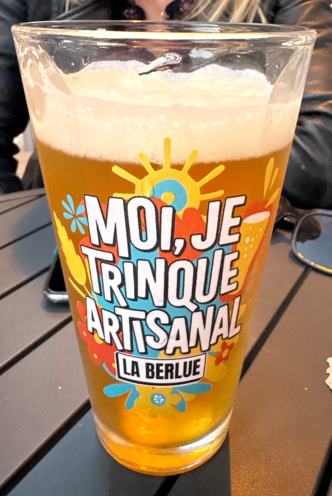 Insoumise, La Berlue