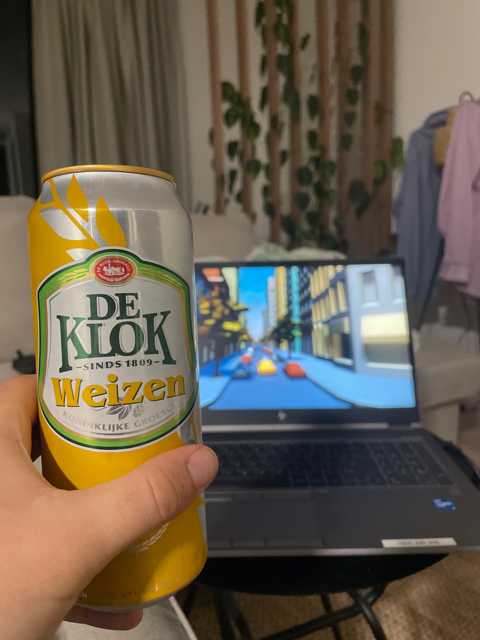 De Klok, Netherlands