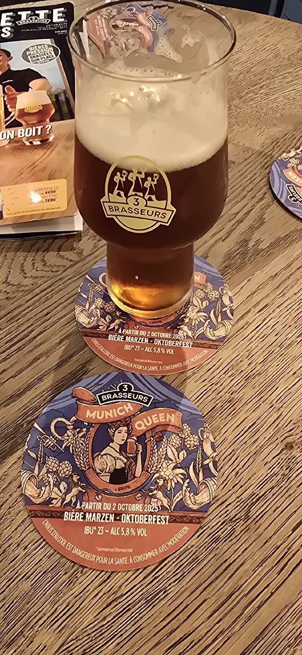 Munich Queen, France