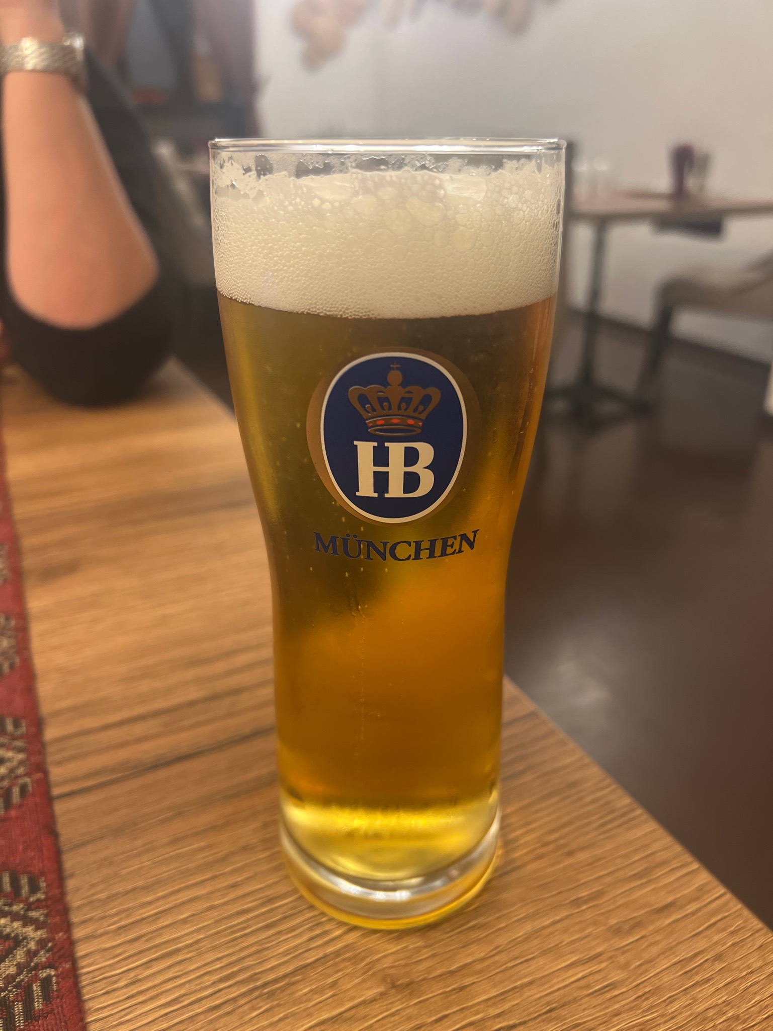 Hofbräu Original, Germany