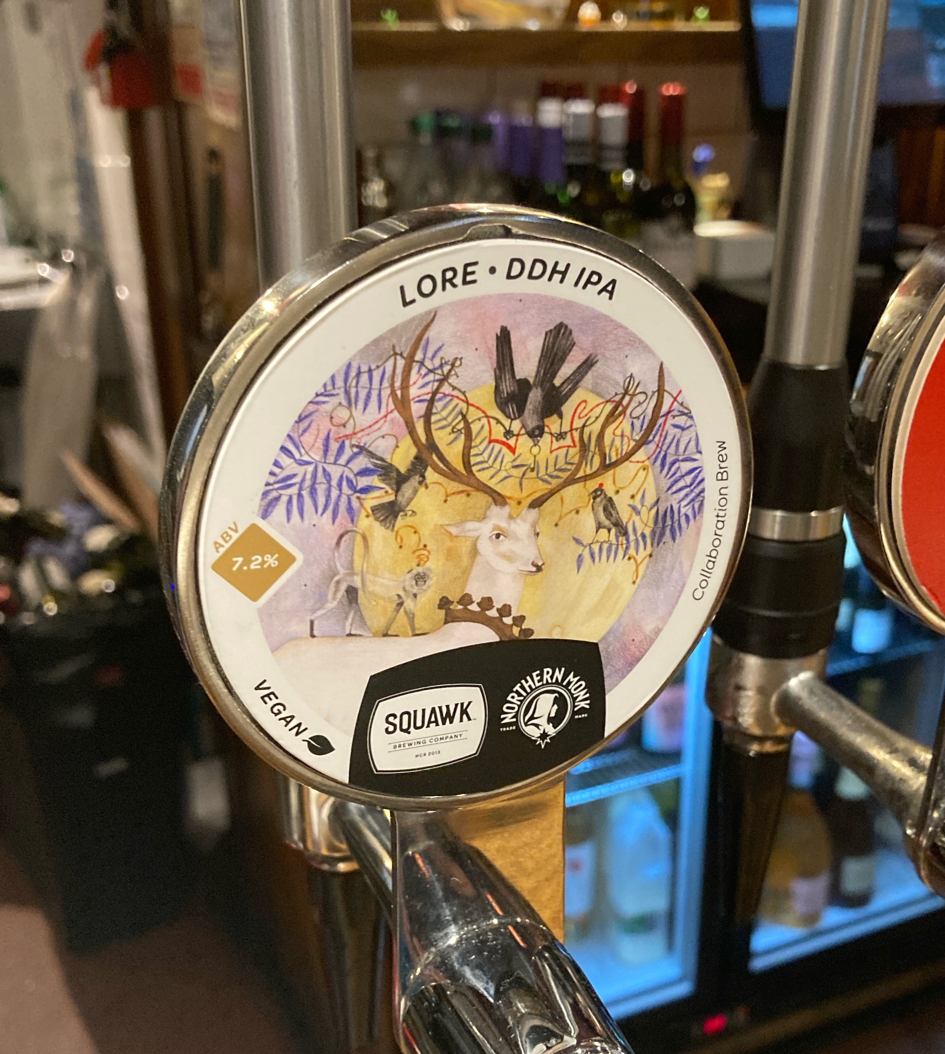Lore, Squawk Brewing Company