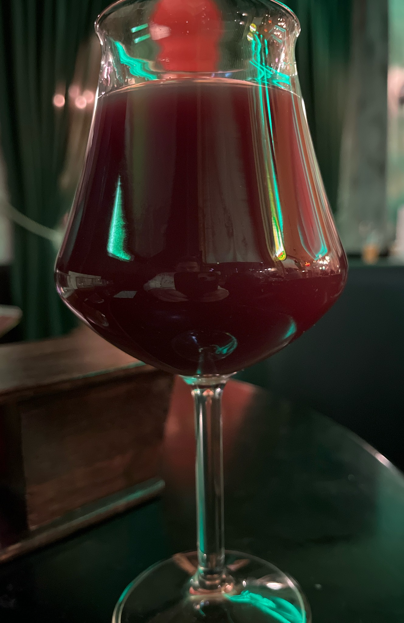 Stuffd (Cosmic Space Dust), Scotland