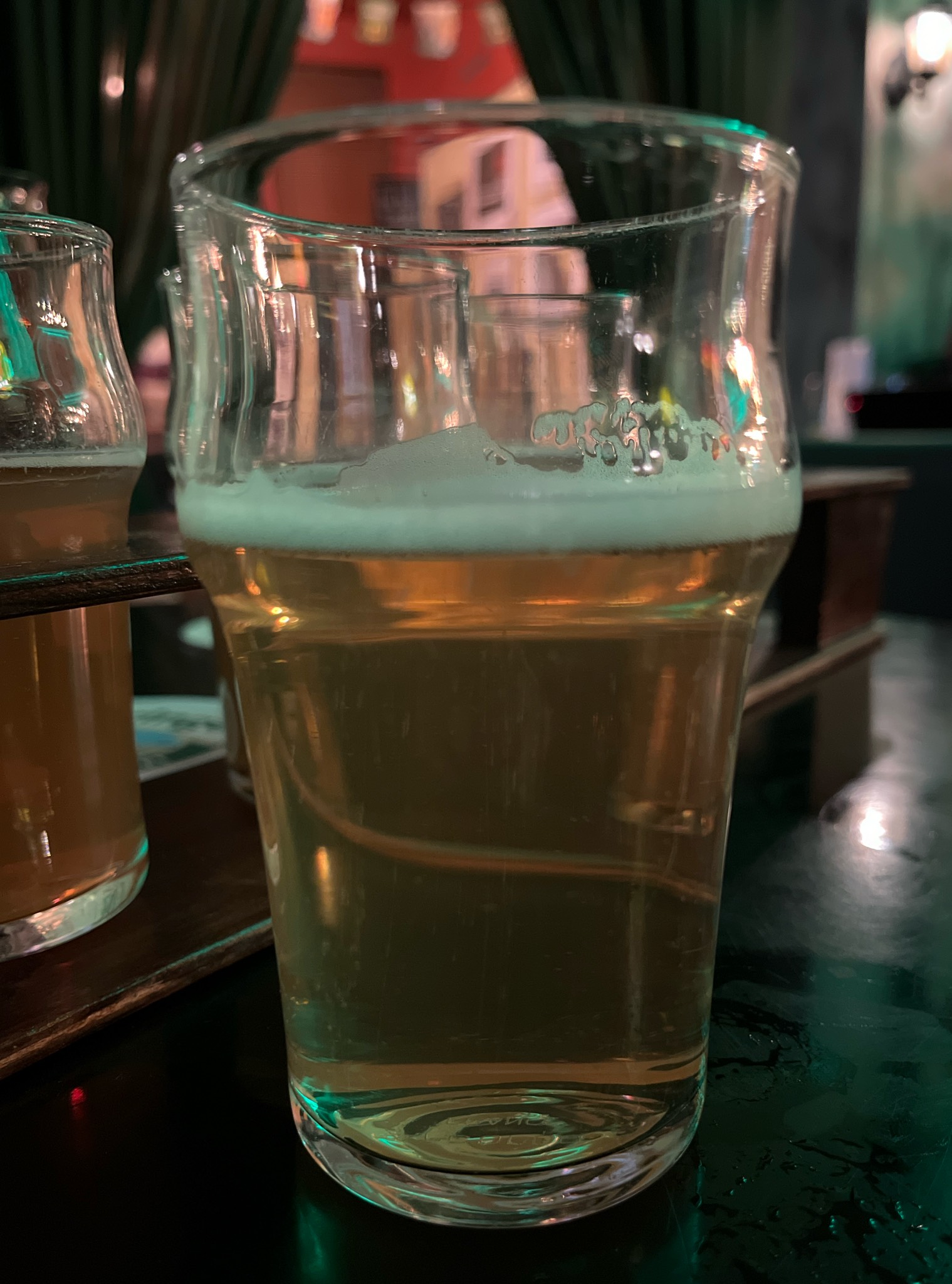 Bidin' Time, Ireland