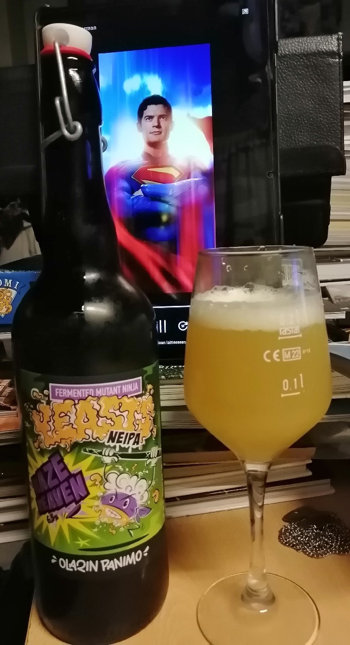 FMNY Haze Heaven, Finland