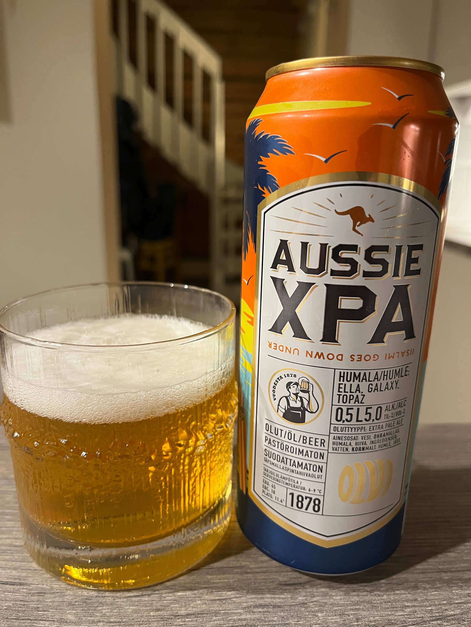 Aussie XPA, Finland