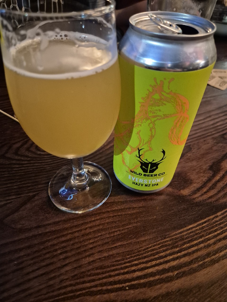 Everstone, Wild Beer