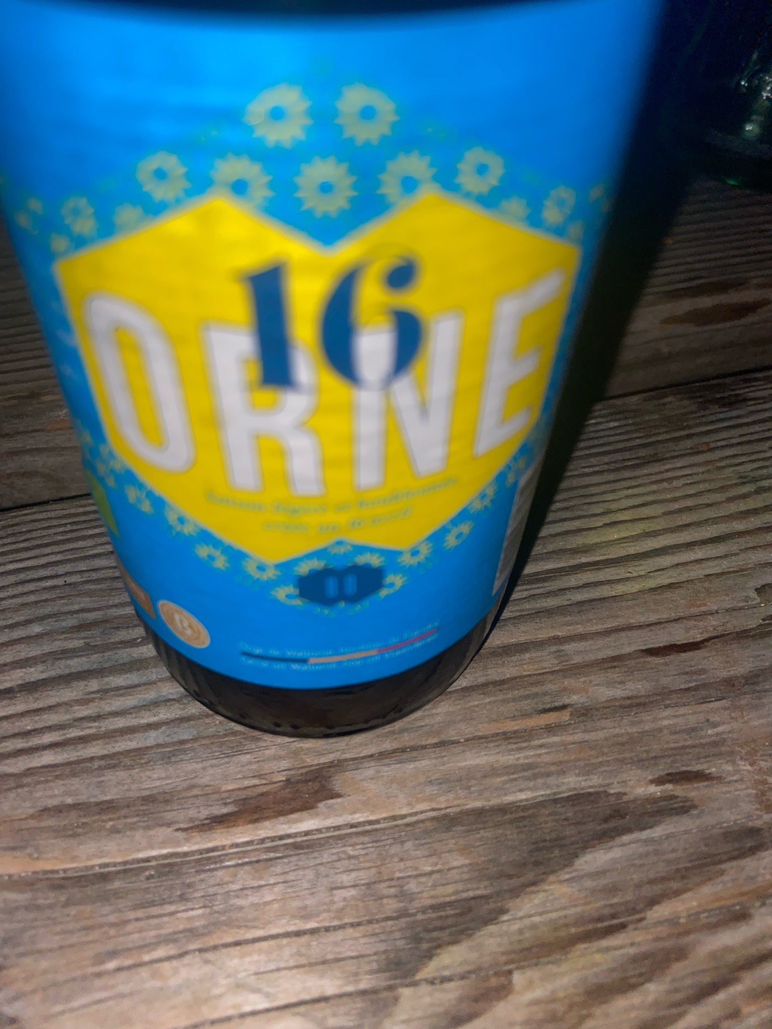 Orne 16, Brasserie de l'Orne