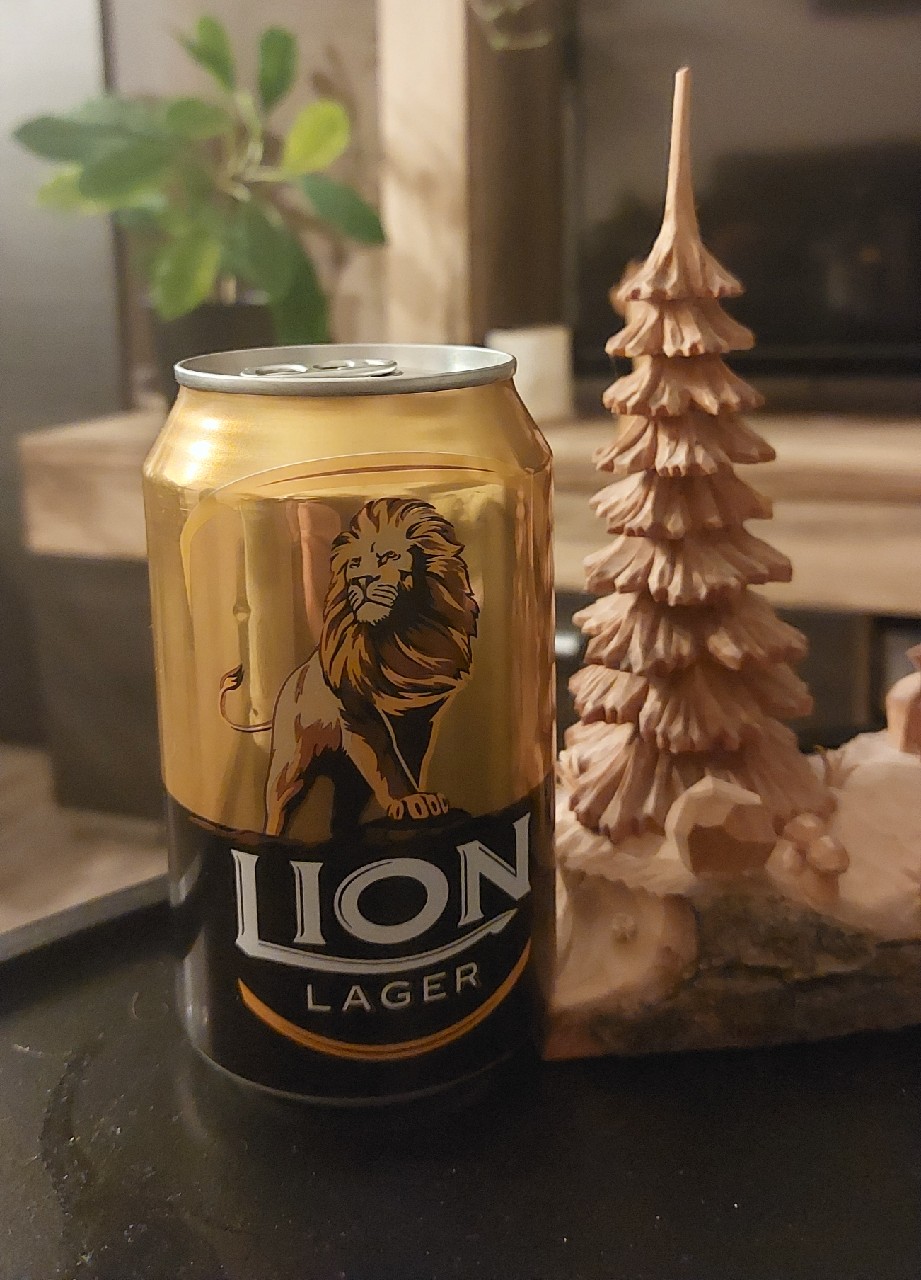Lion Lager, Lion Brewery