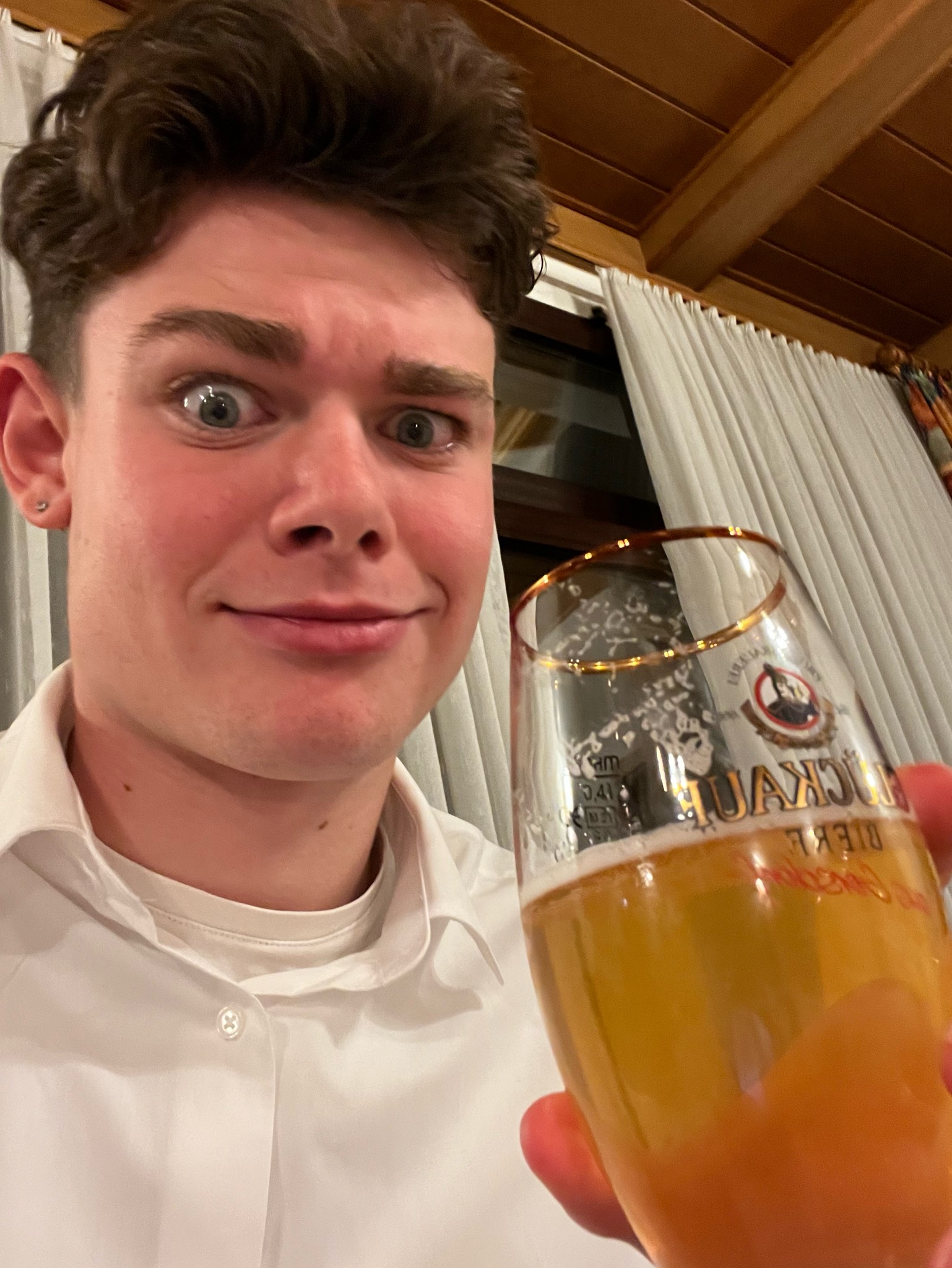 Glückauf Kräusenbier, Privatbrauerei Glückauf