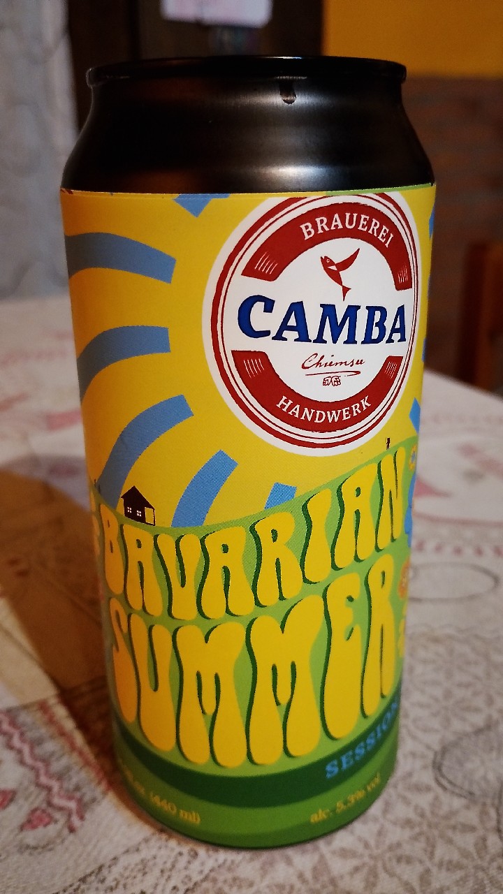 Bavarian Summer, Camba Bavaria