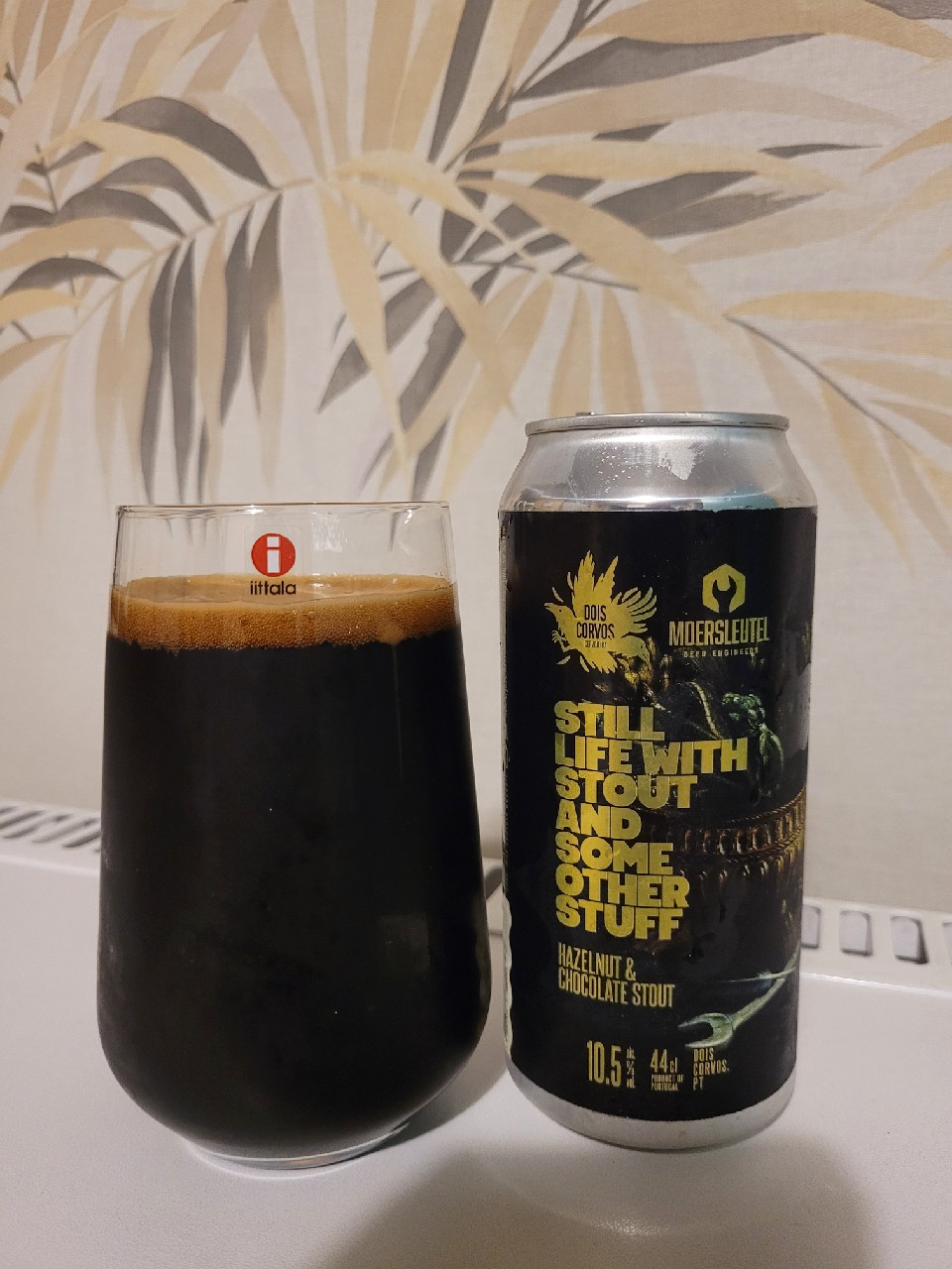 Still Life With Stout And Some Other Stuff, Portugal