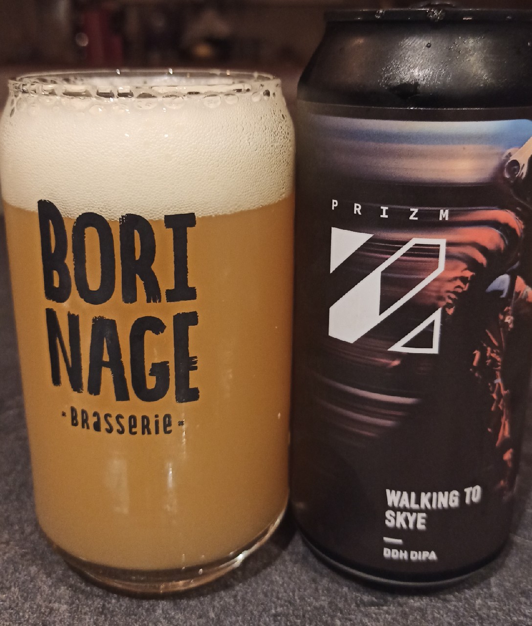 Walking To Skye, France