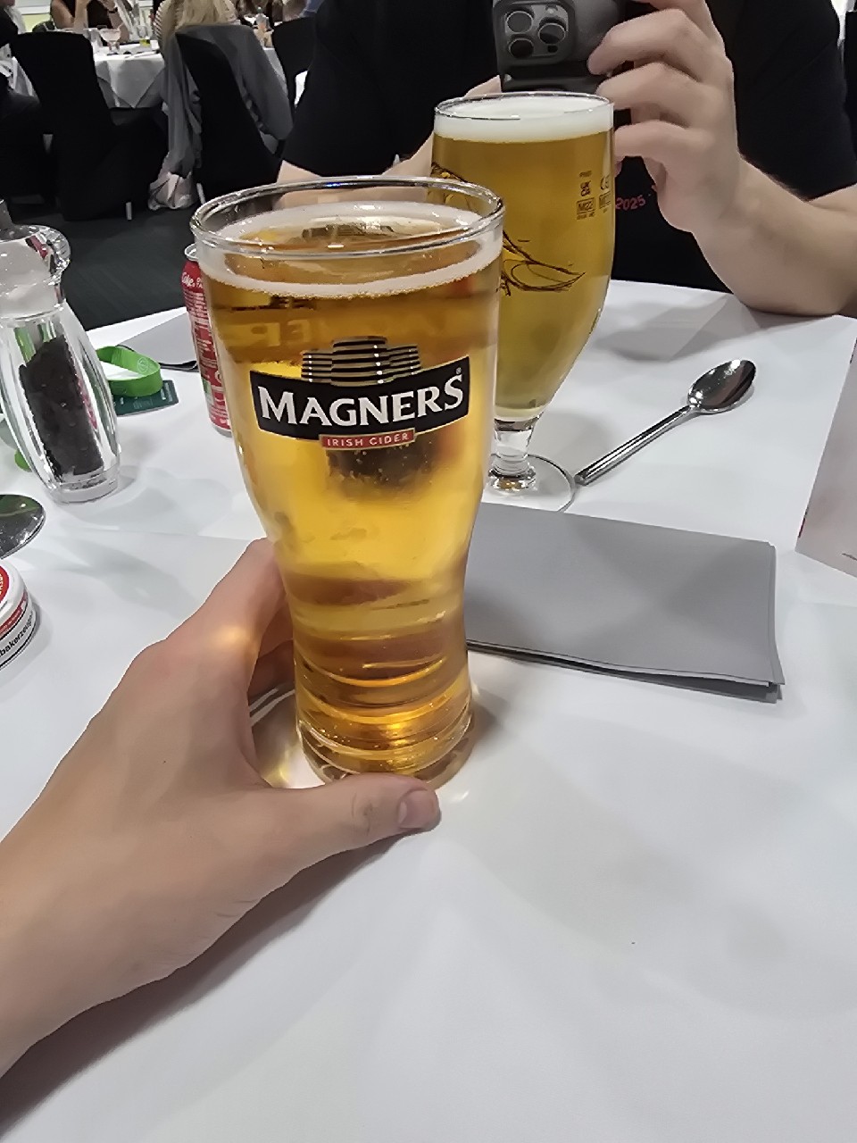 Magners Original Irish Cider, Ireland