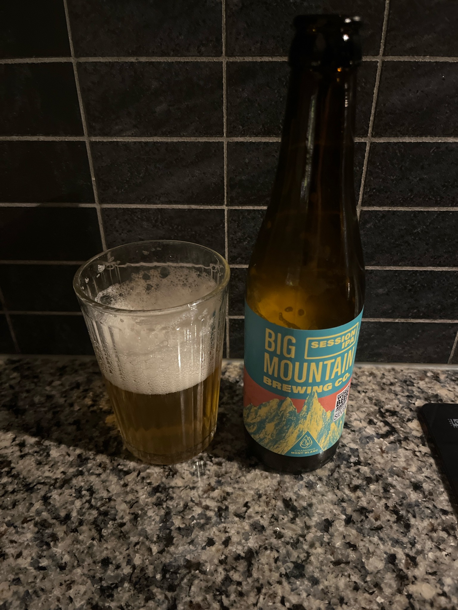 Big Mountain Session IPA, France