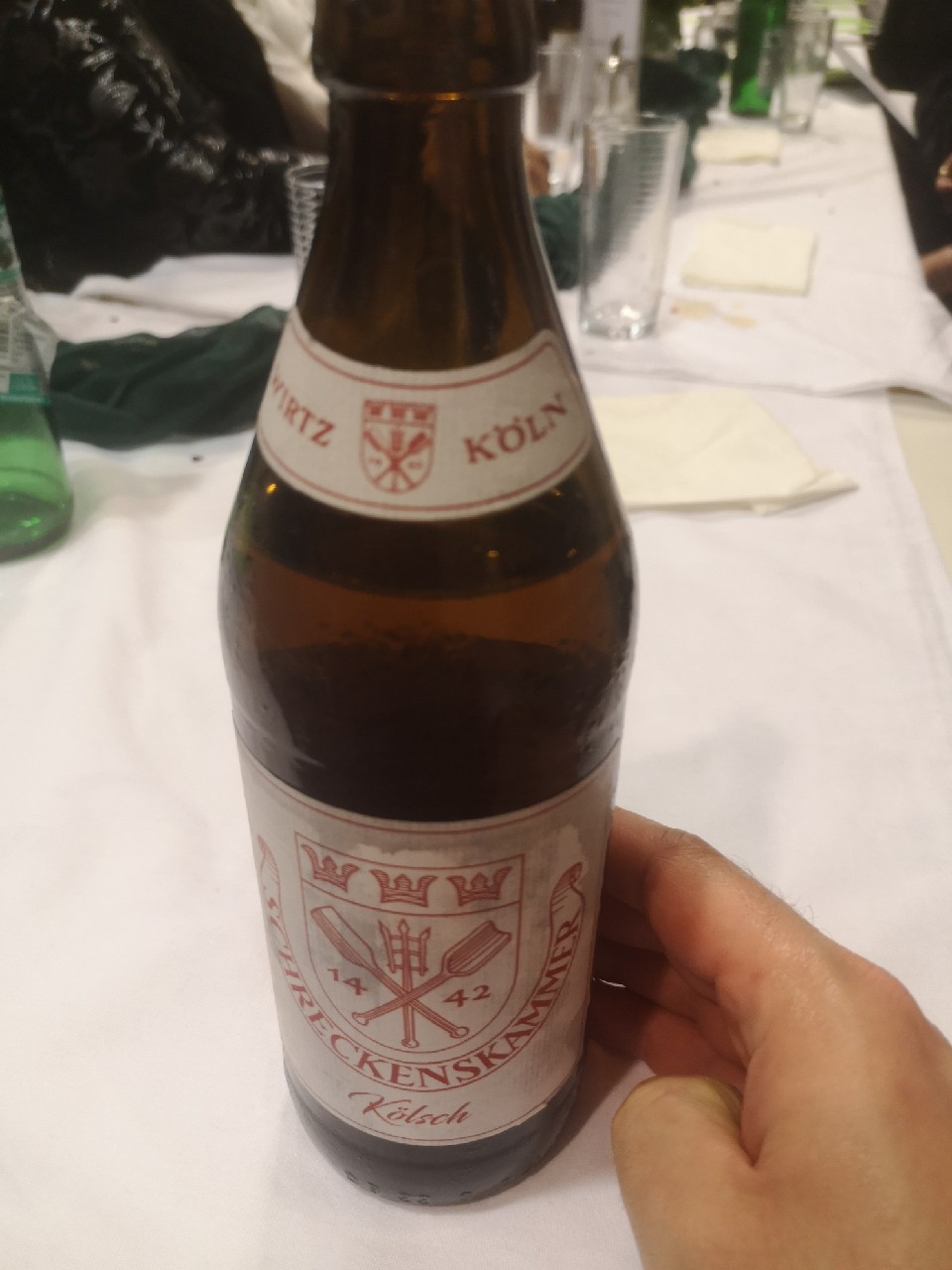 Schreckenskammer Kölsch, Schreckenskammer