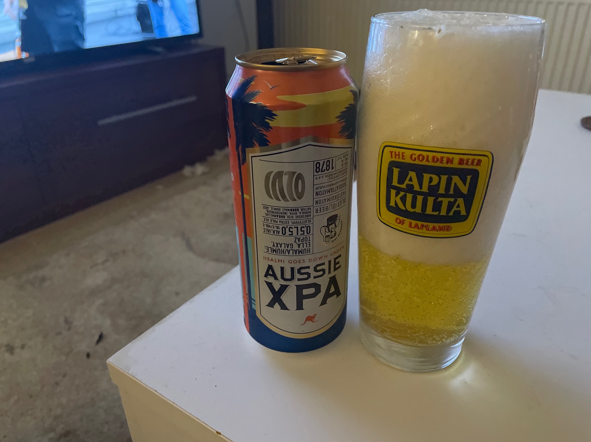 Aussie XPA, Finland