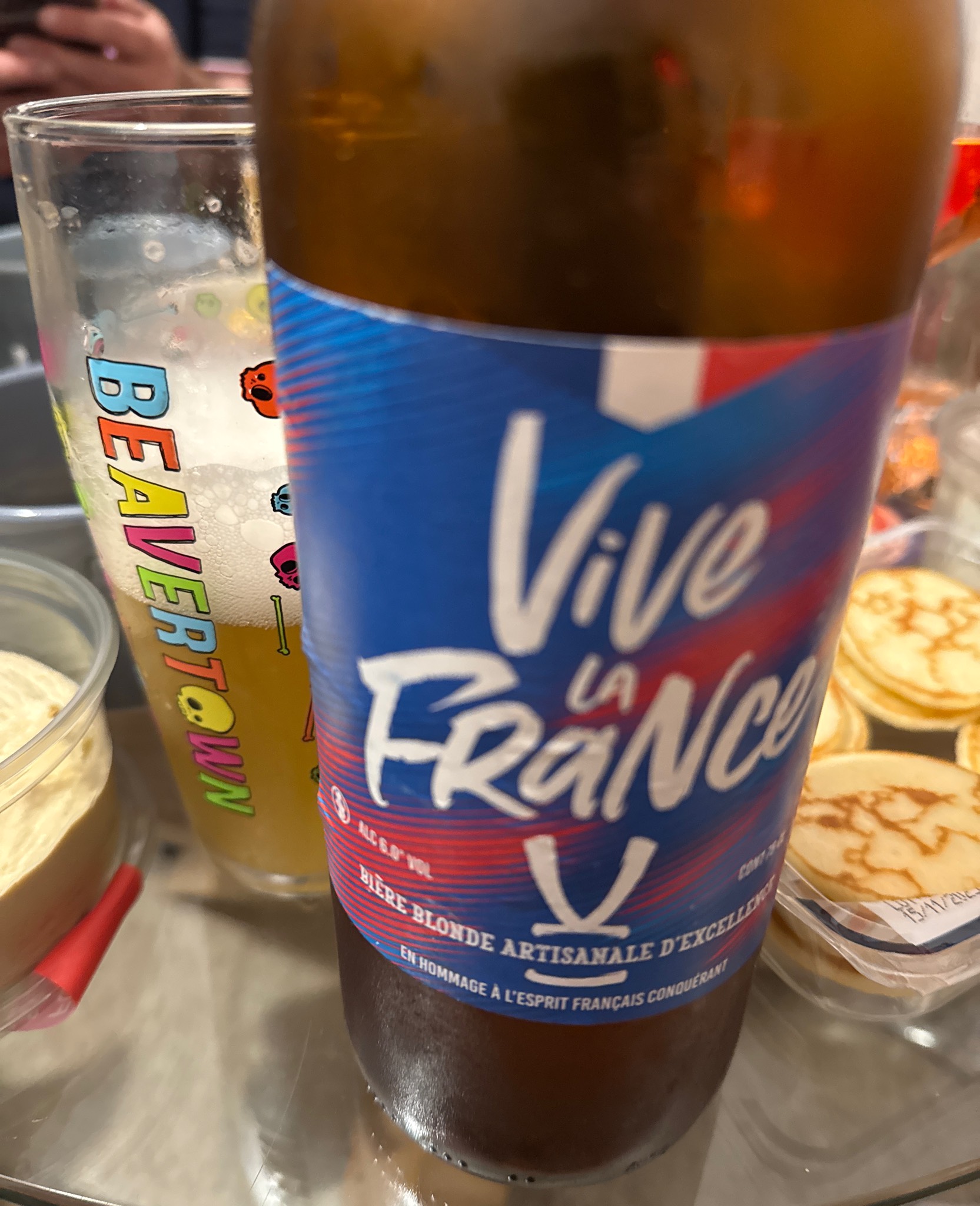 Vive la France, France