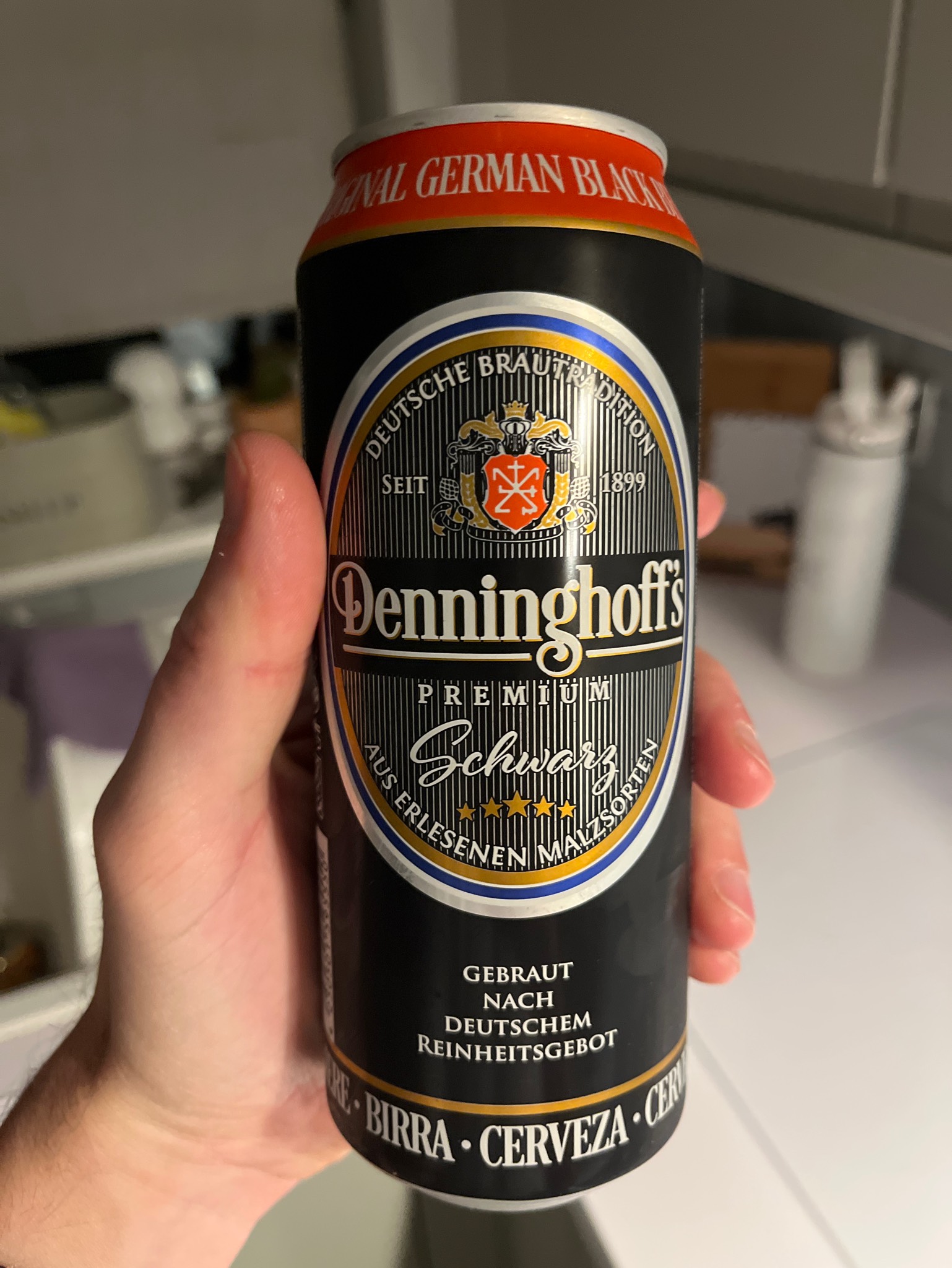 Denninghoff's Premium Schwarz, Denninghoffs Gmbh