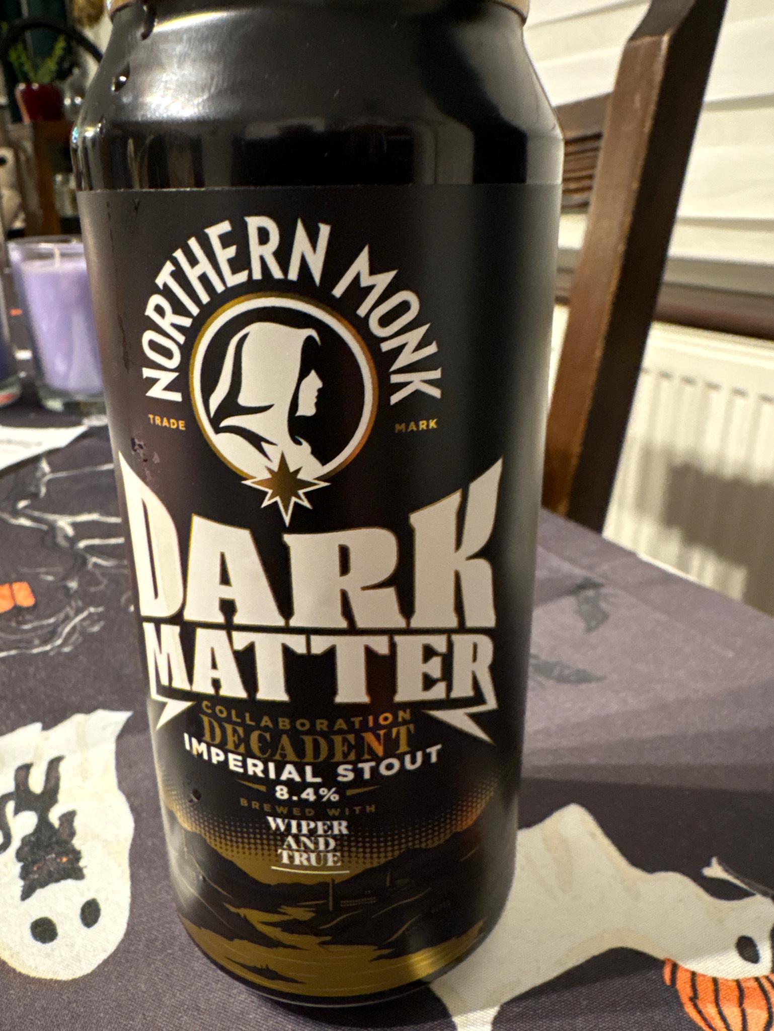 Dark Matter, England