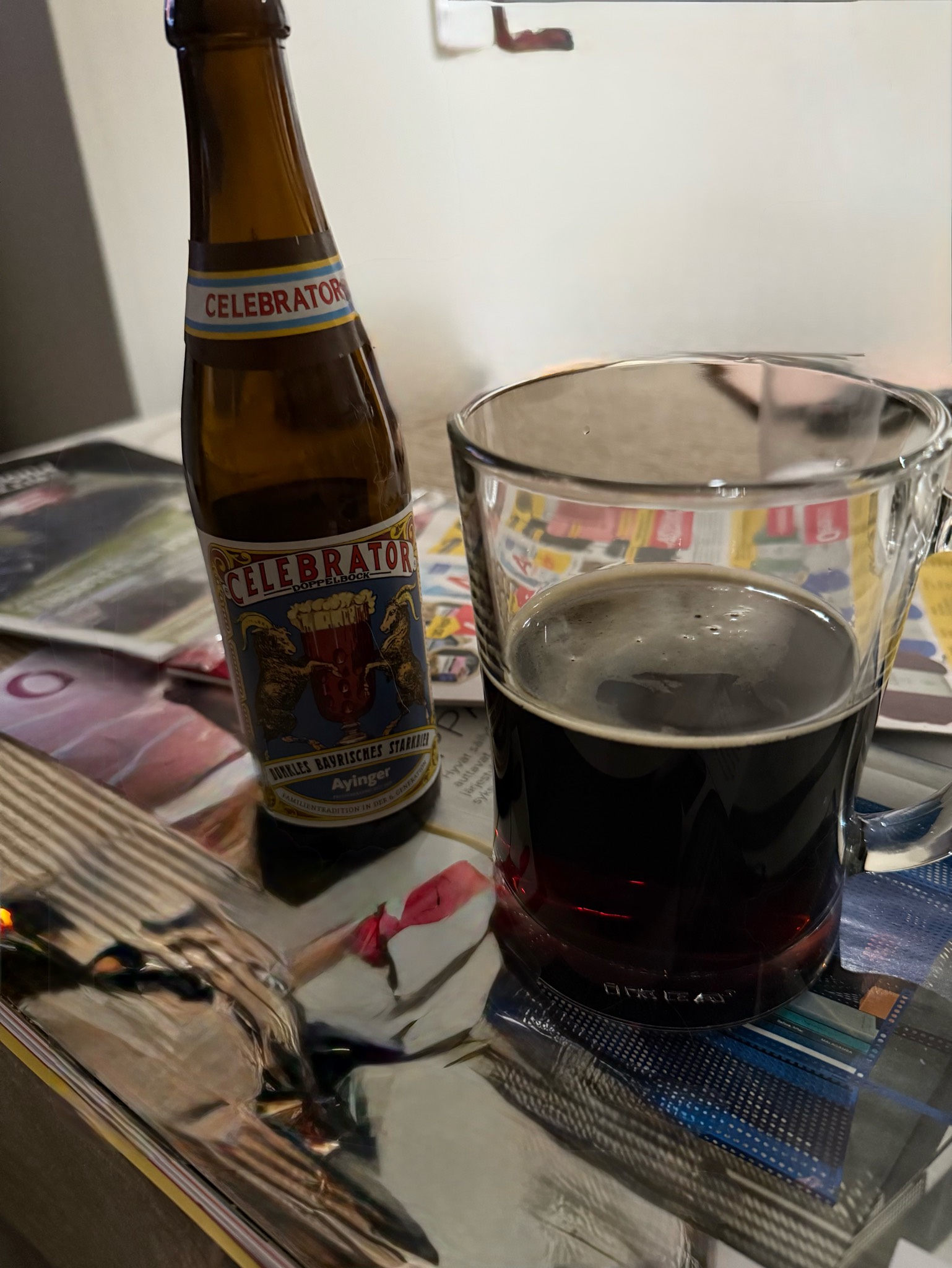 Ayinger Celebrator, Germany