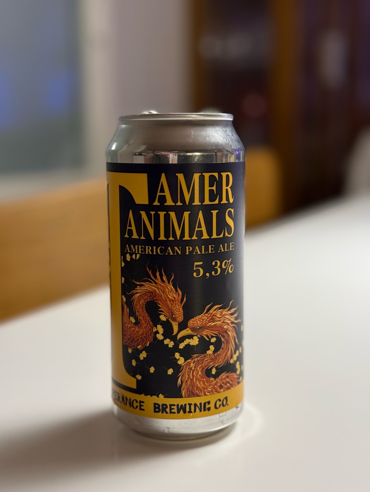 Tamer Animals, Finland