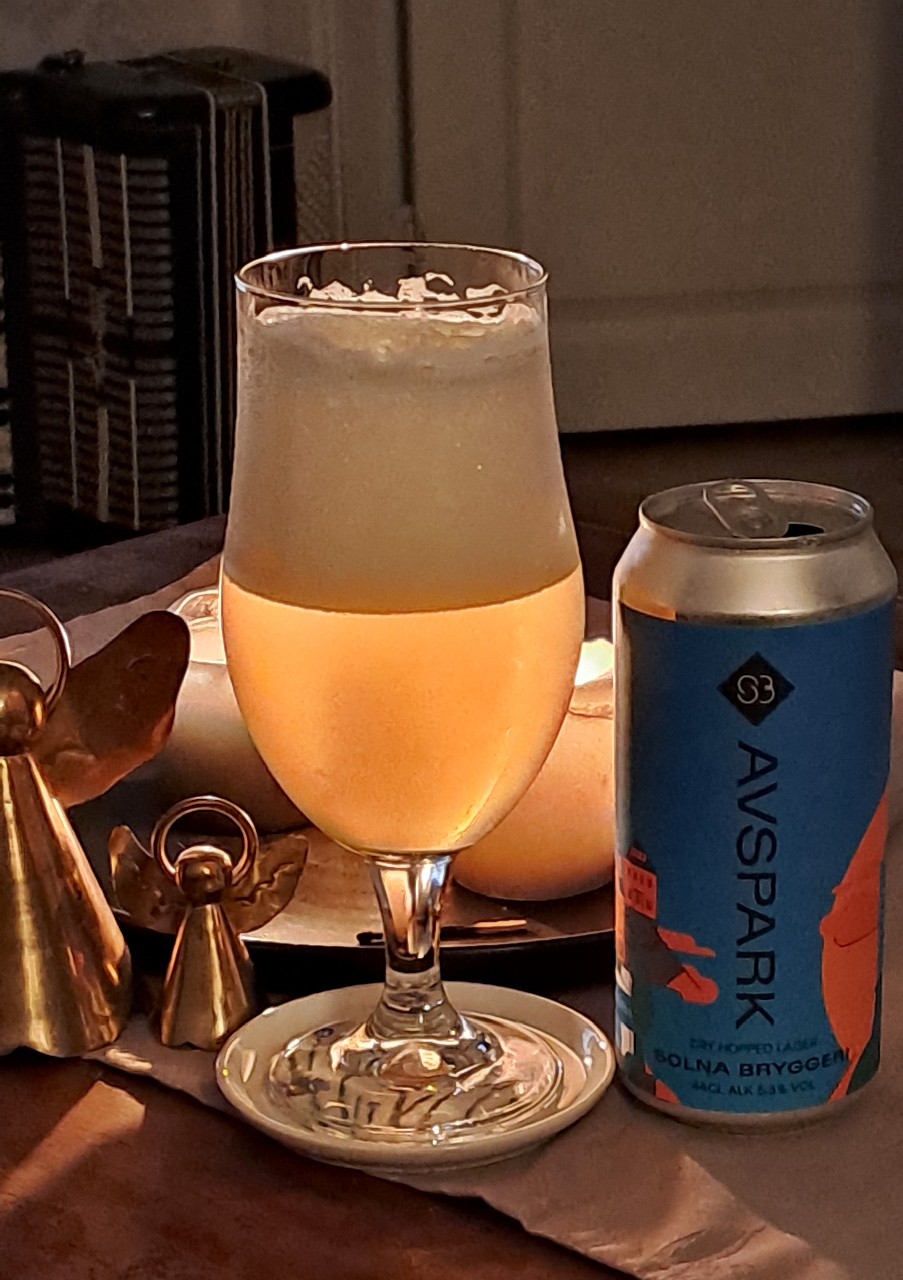Avspark, Solna Bryggeri