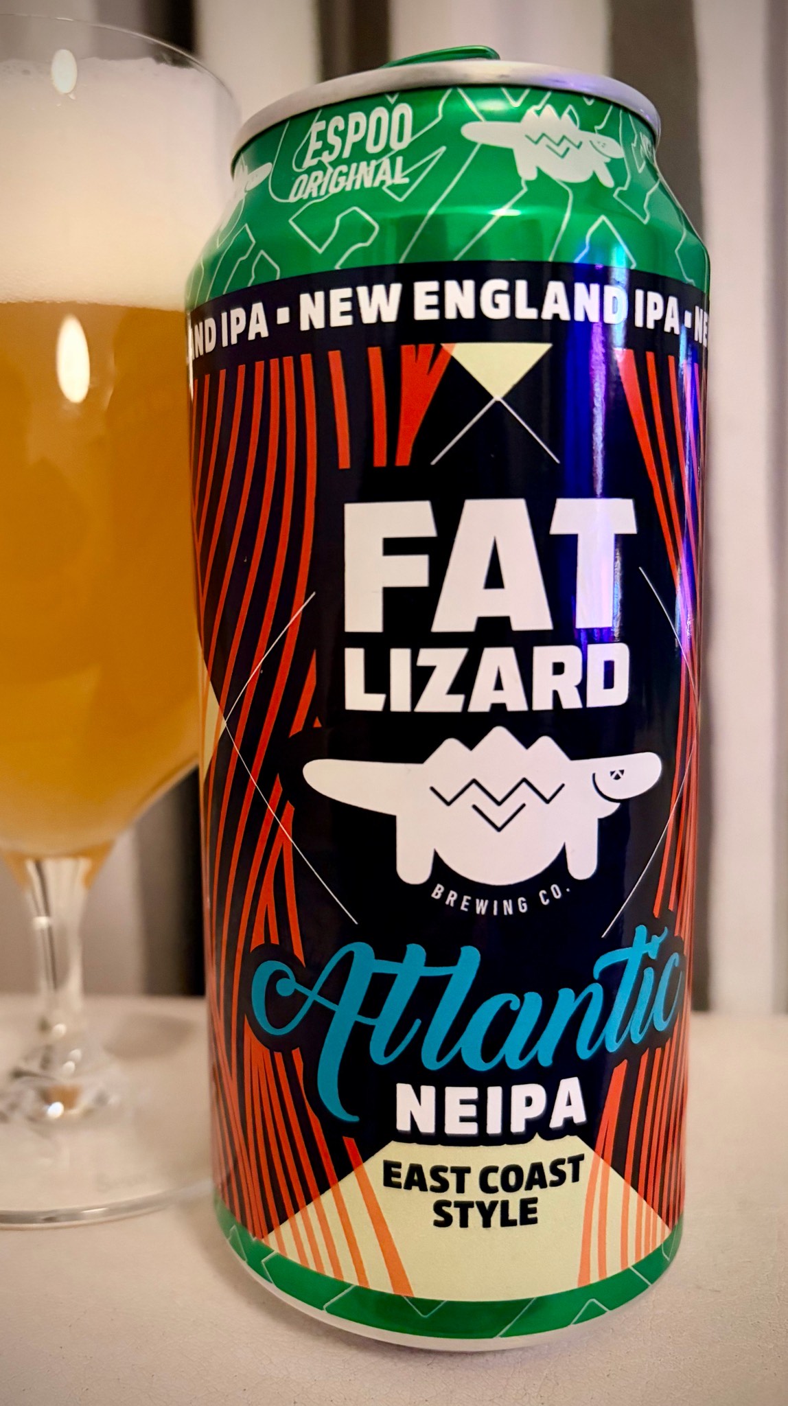 Atlantic NEIPA, Finland