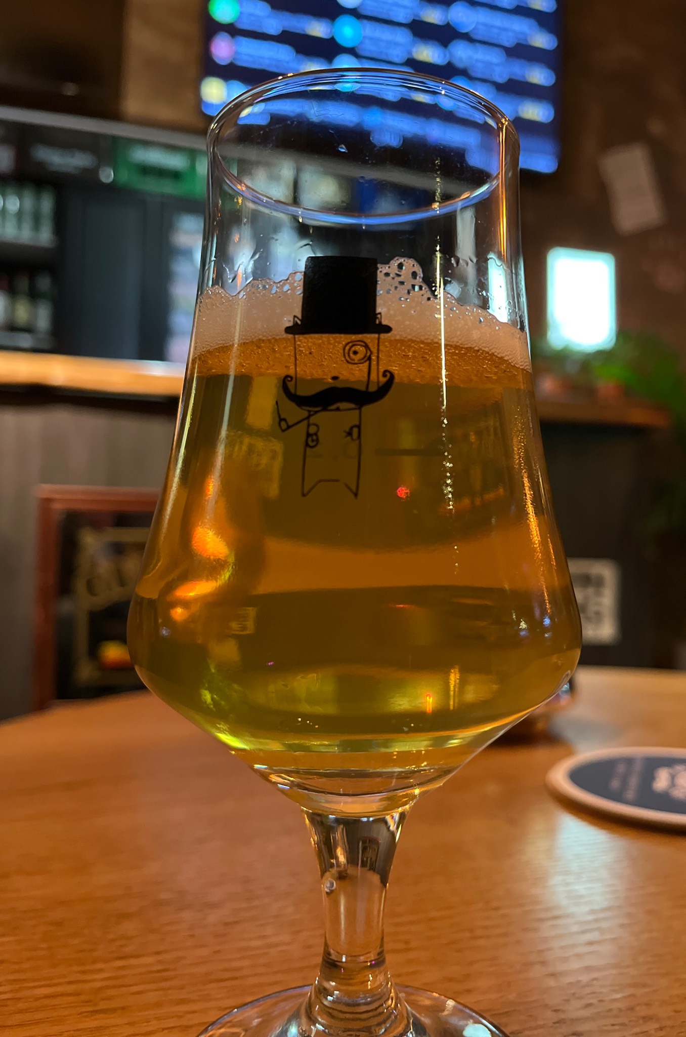 The Original Mosaic Lager, Finland