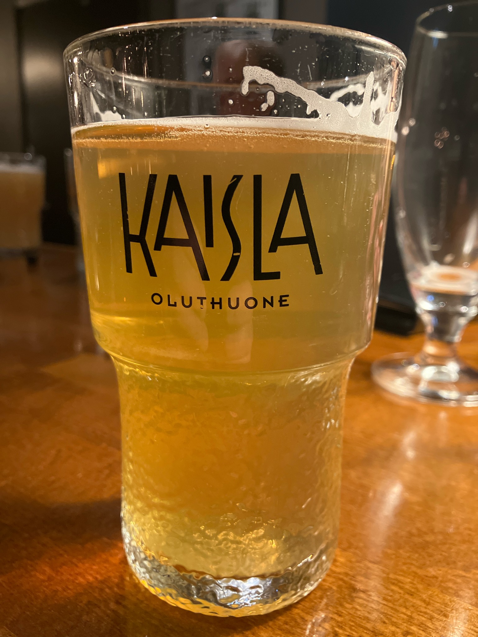 Kaislan Vilho IPA, Finland