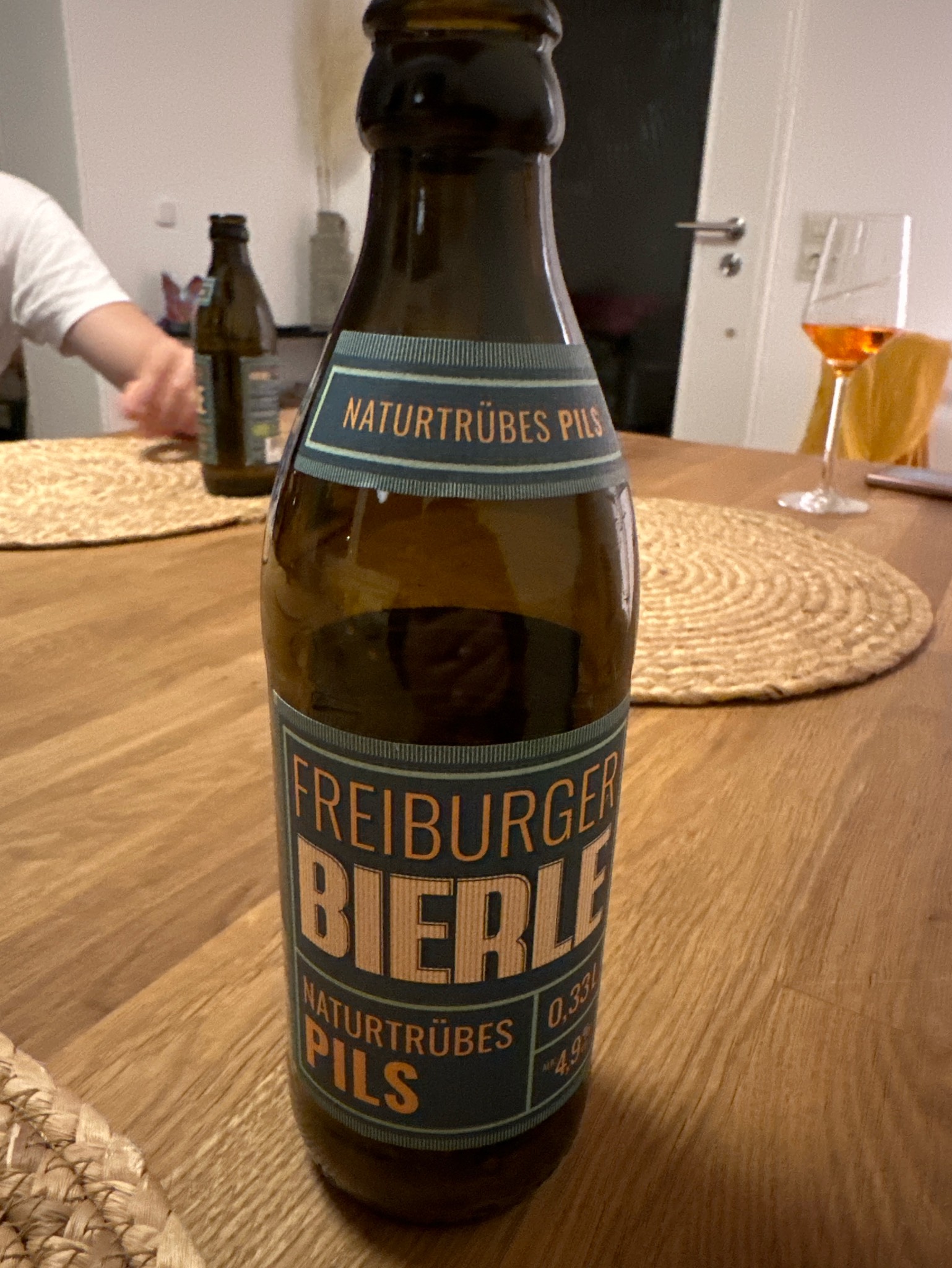 Freiburger Bierle, Brauerei Ganter