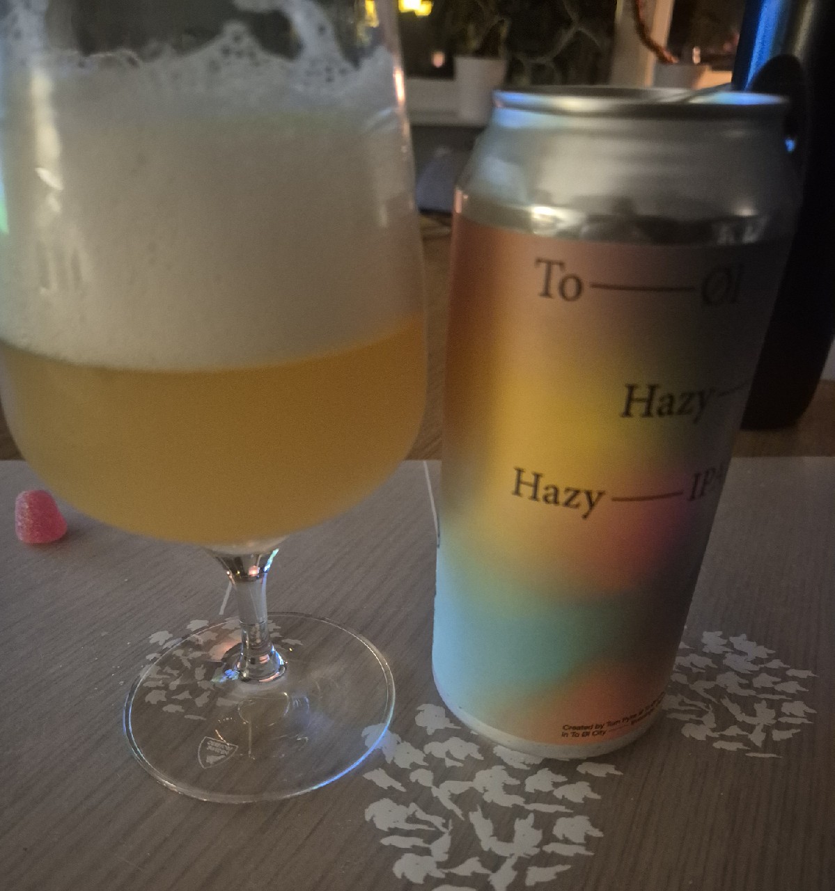 Hazy ways, To Øl CPH