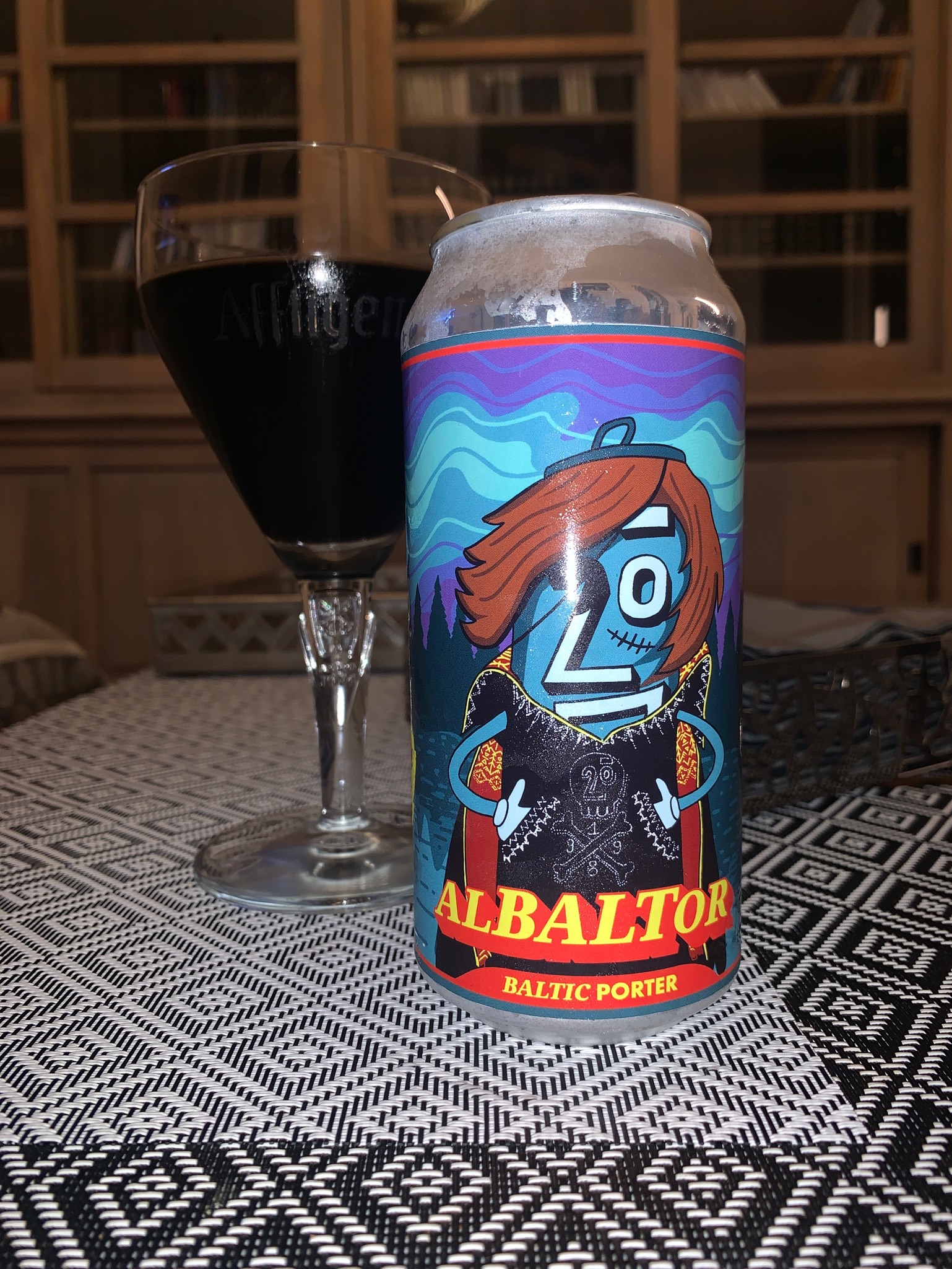 Albaltor, Microbrasserie Second Degré