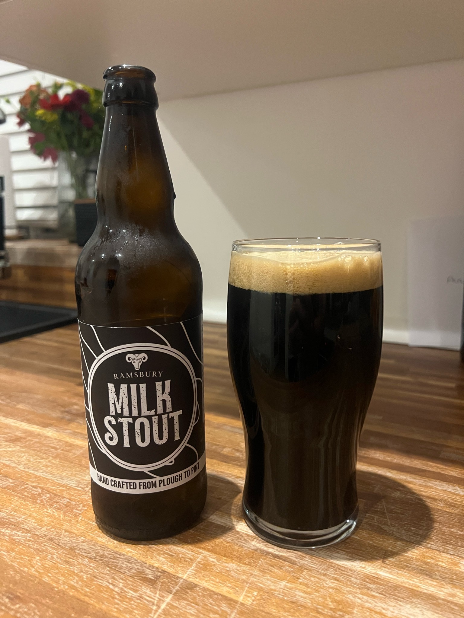 Milk Stout, Ramsbury