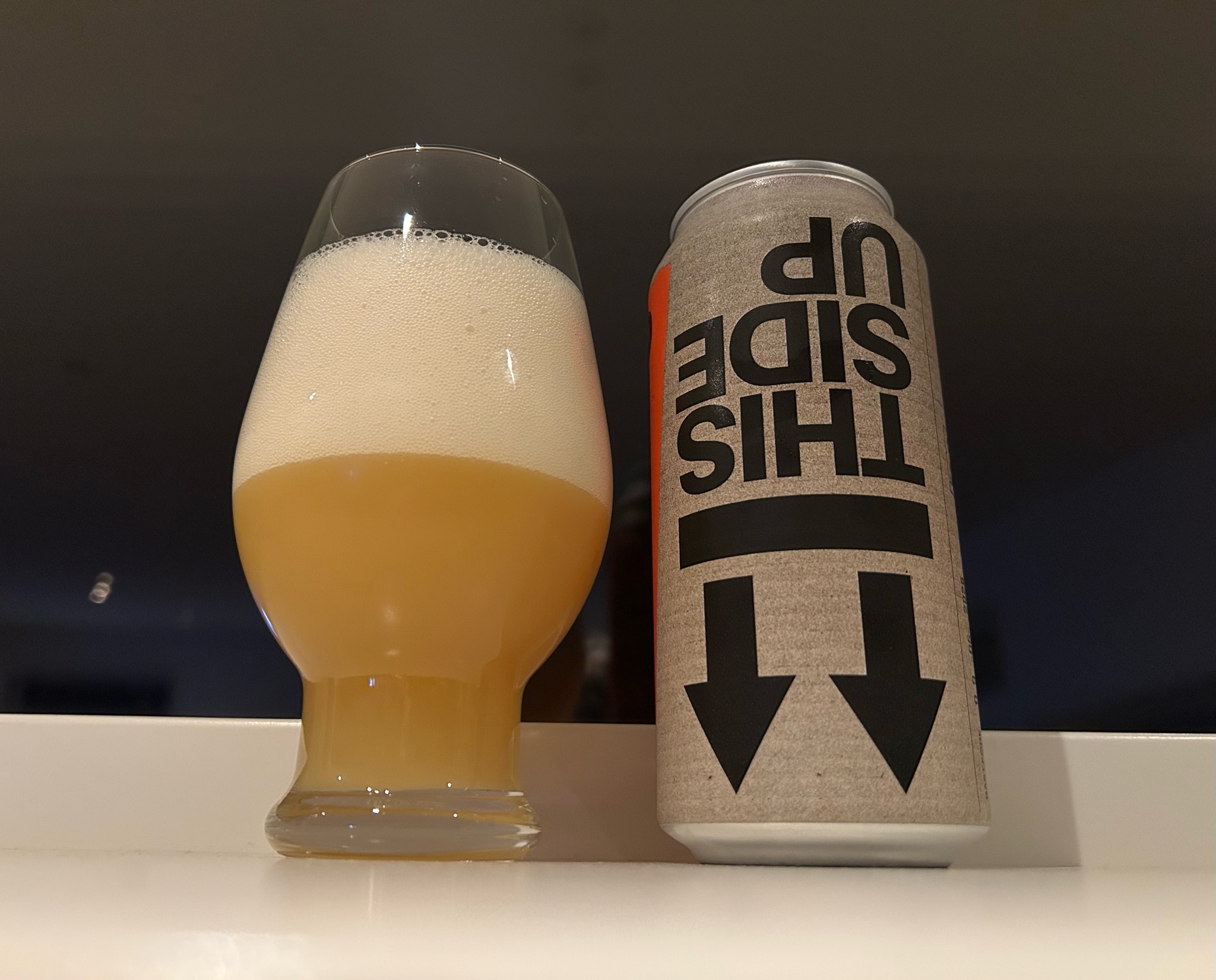 This side up, Batch Brewing