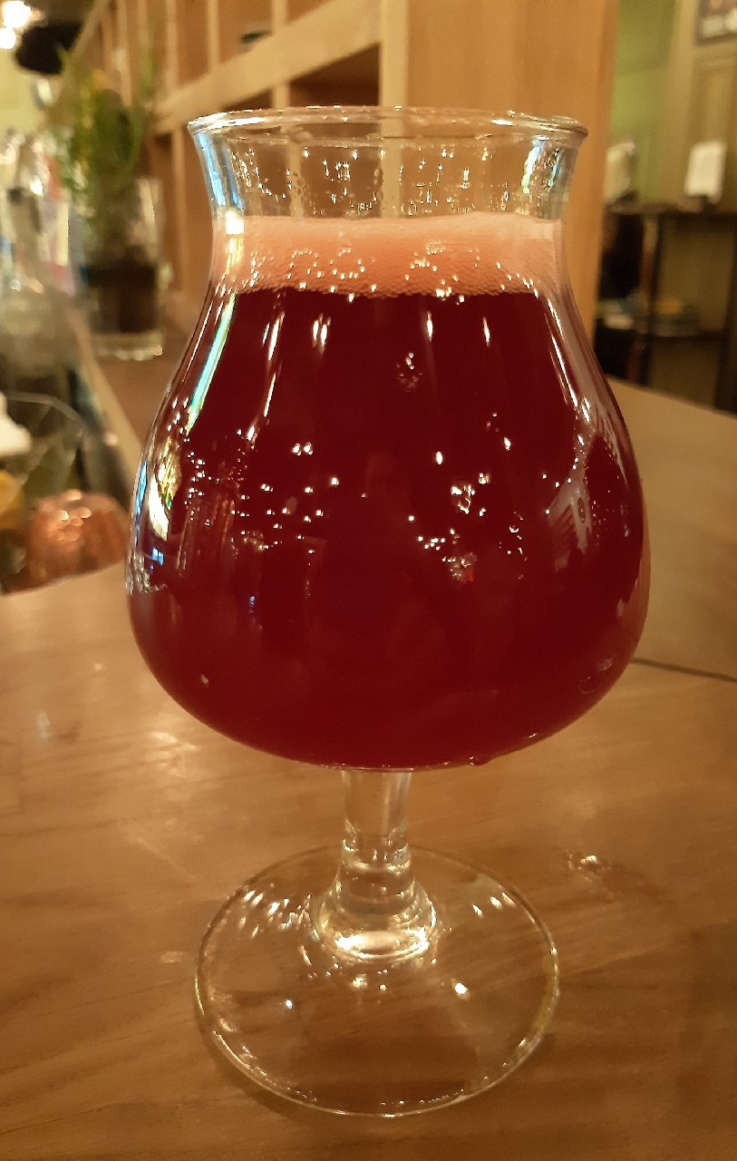 Slushy XXXL: Slush Hard, 450 North Brewing Company