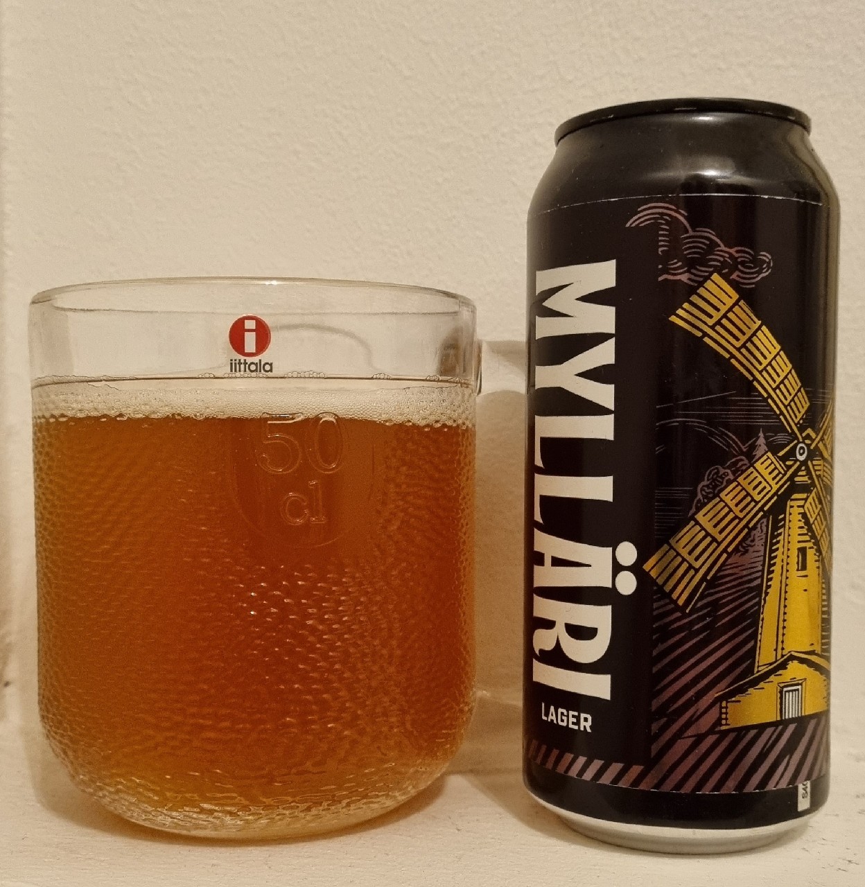 Mylläri Lager, Mylläri – Panimo OlutMylly
