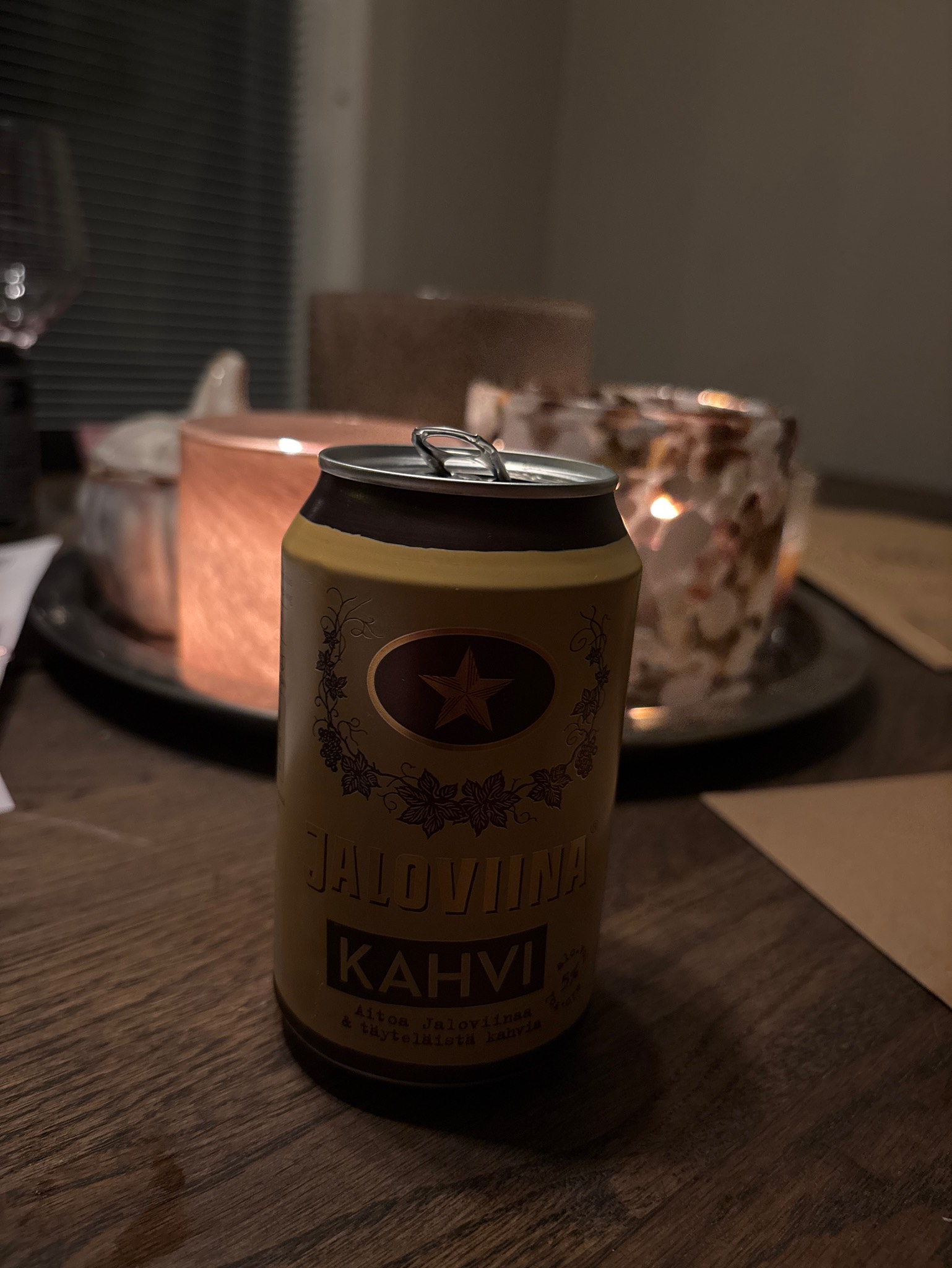 Jaloviina Kahvi, Finland