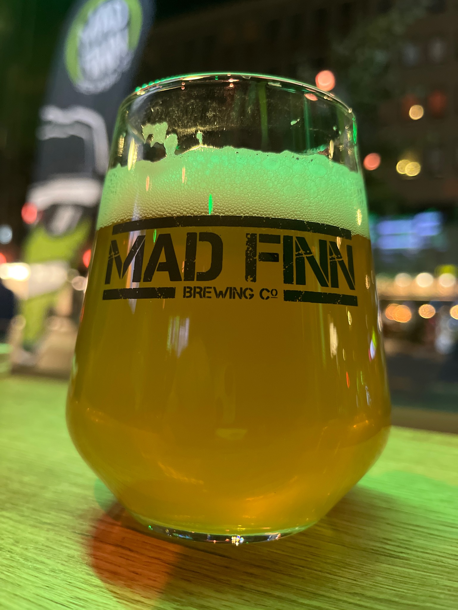 Face in the Crowd Jack Hammer IPA, Finland