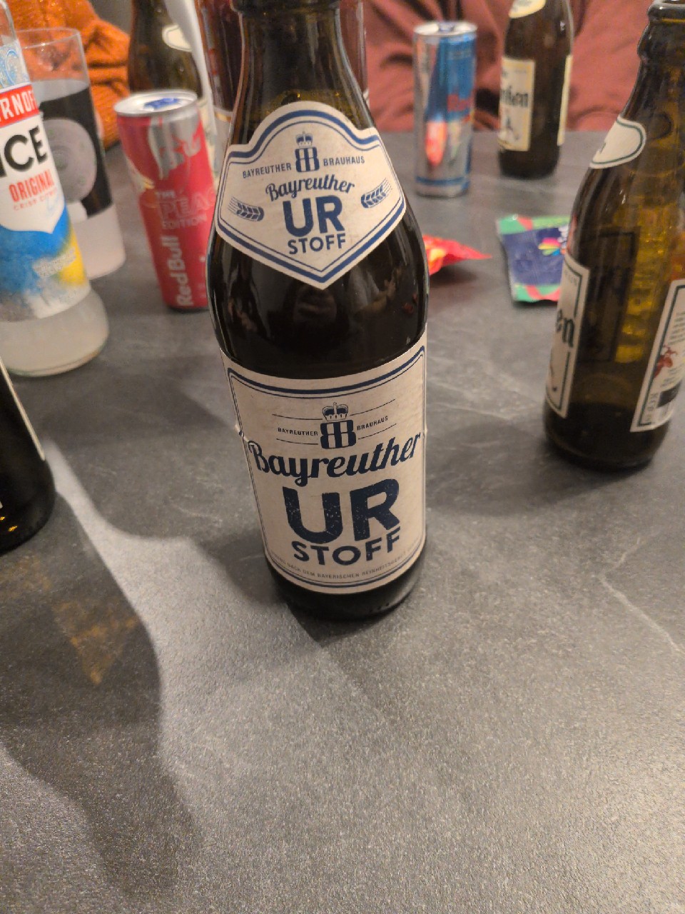 Bayreuther Urstoff, Germany