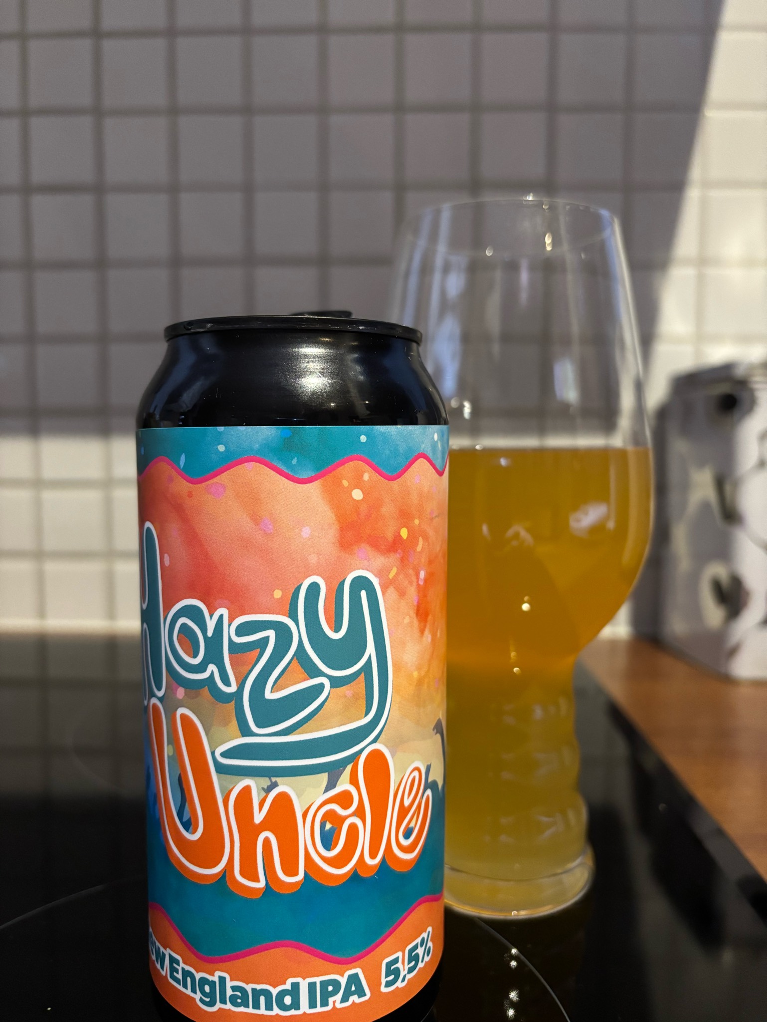 Hazy Uncle, Finland