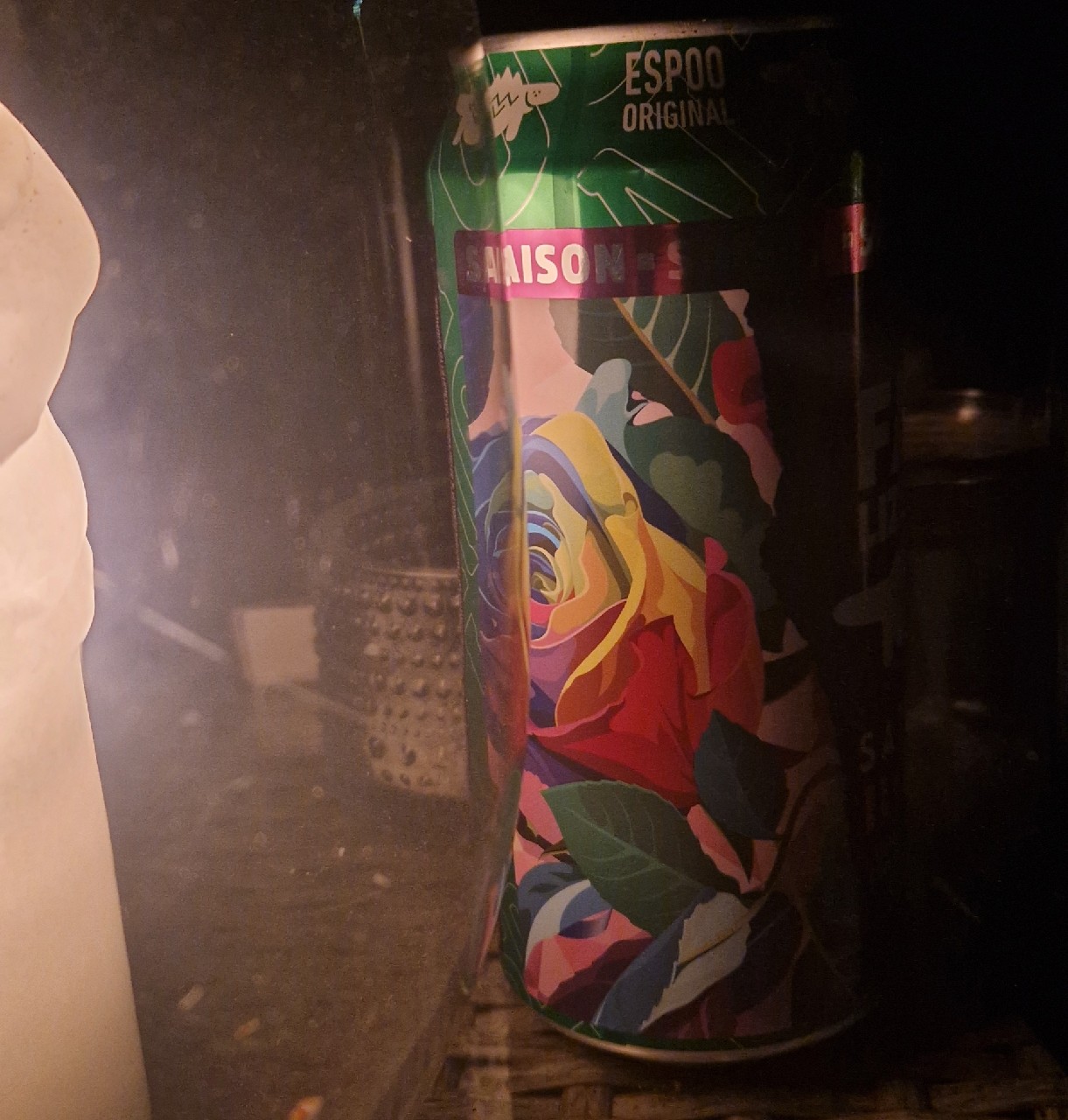 Saison Rose 5.5 %, Finland